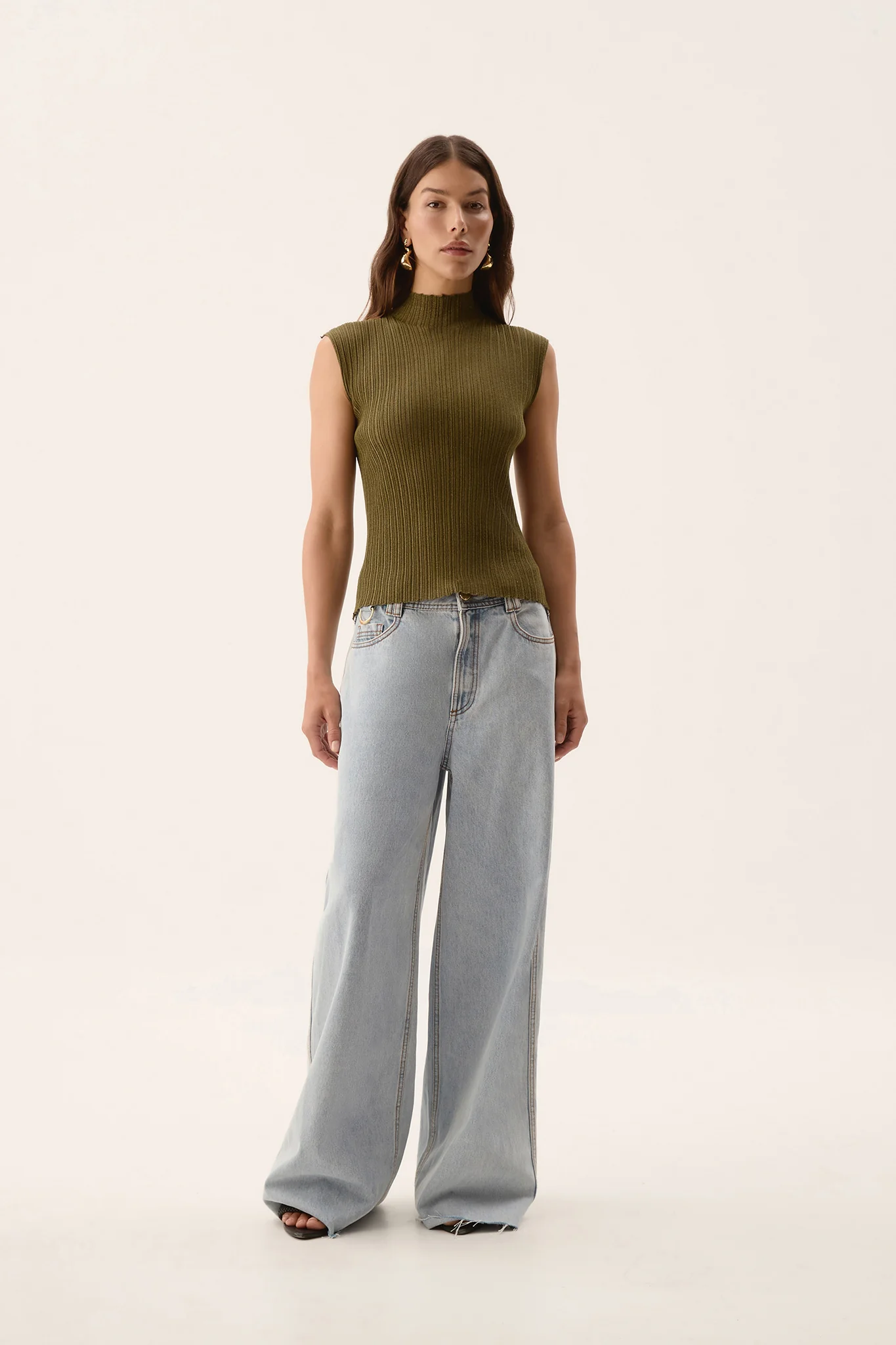 Leandra Knit Skivvy - Image 3