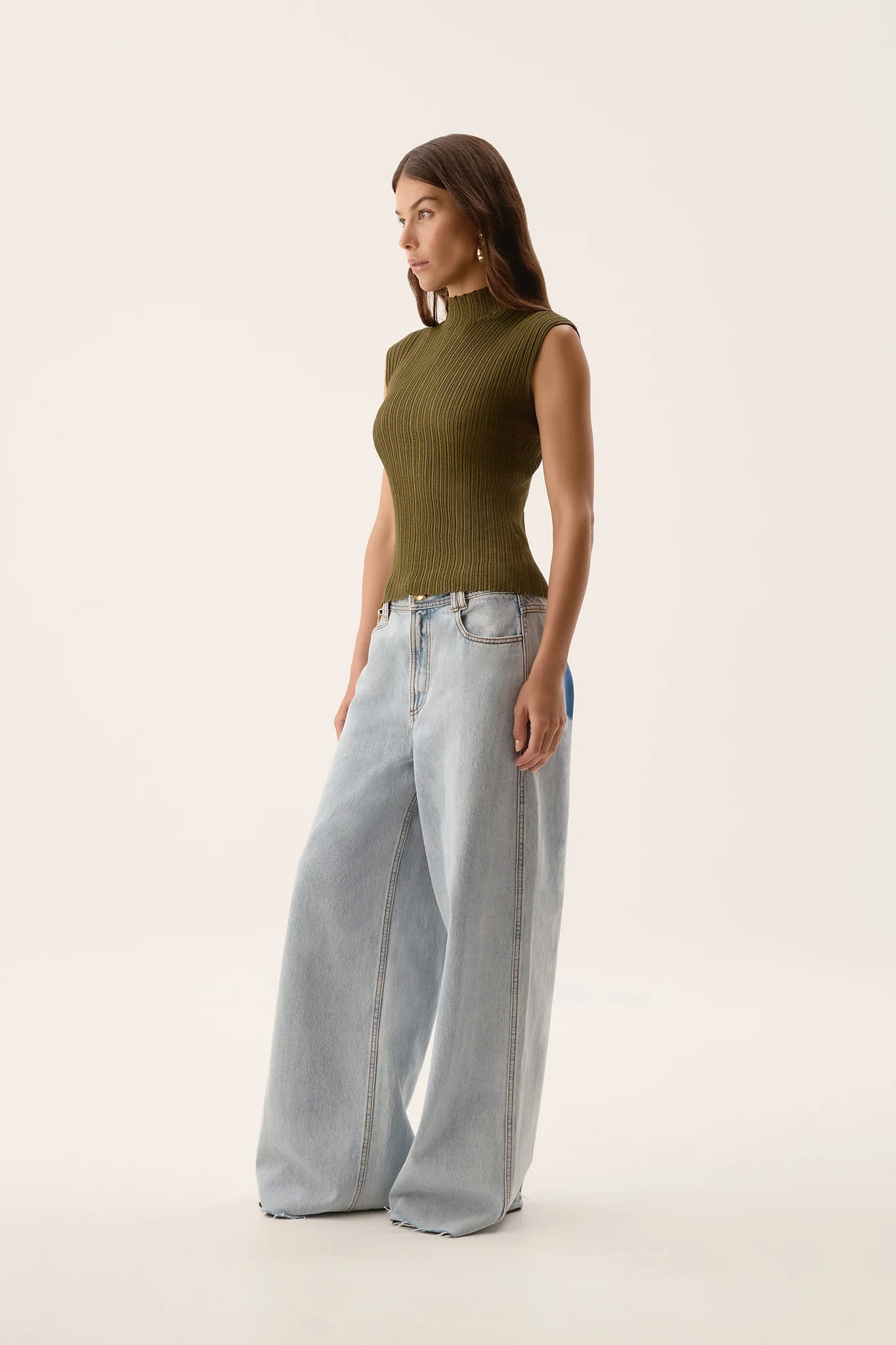 Leandra Knit Skivvy - Image 5