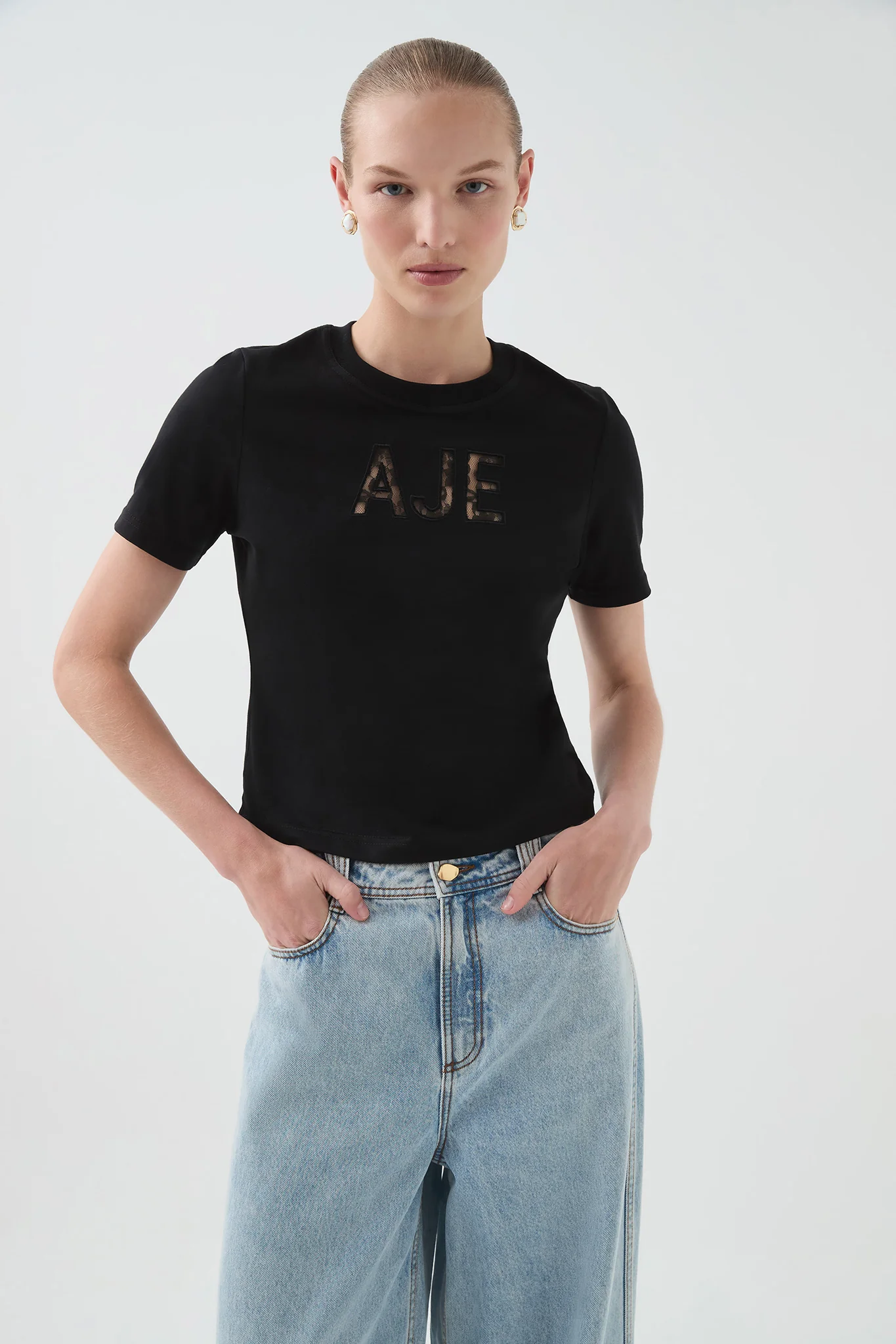 Lee Slim Tee - Image 4