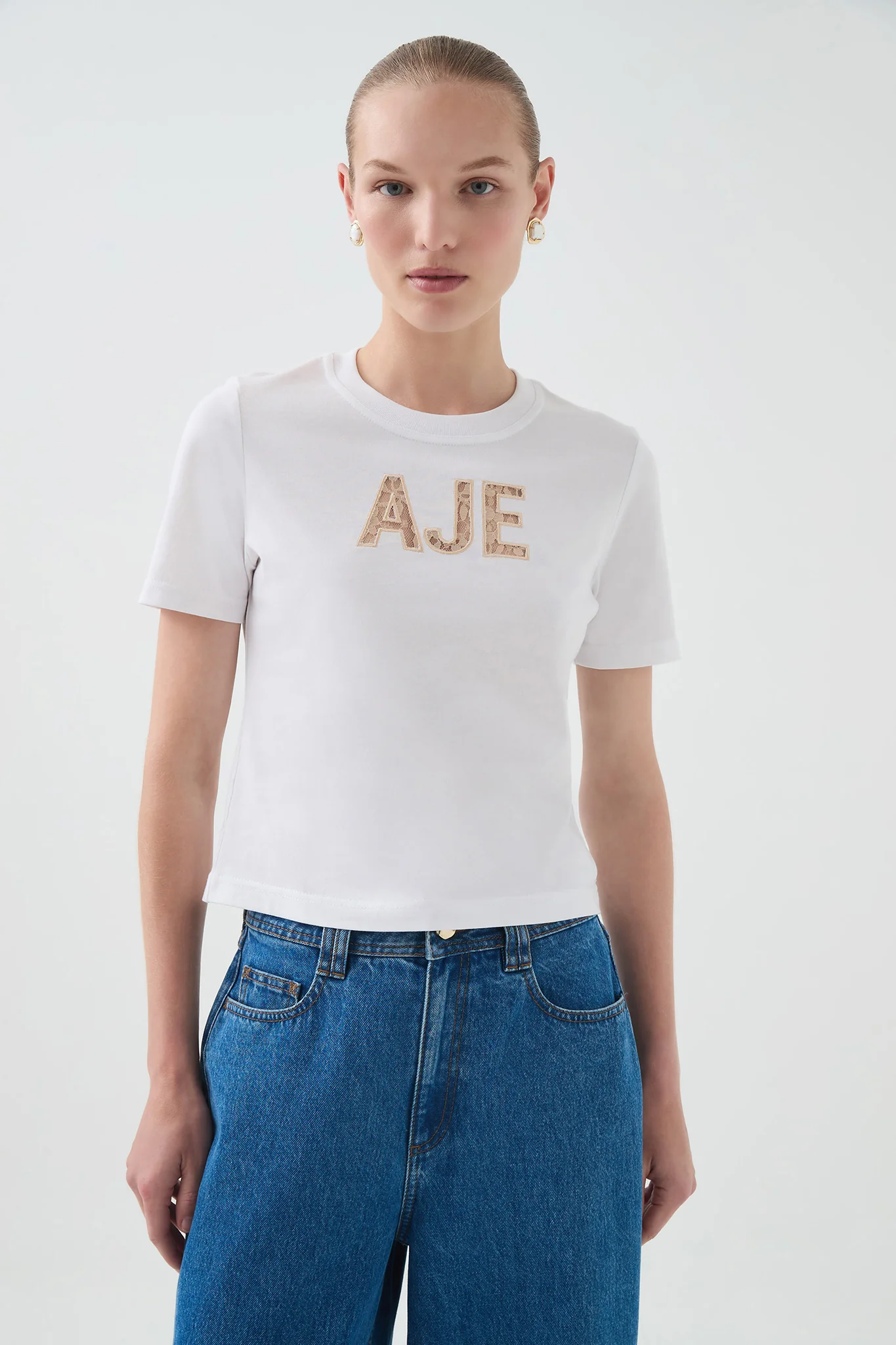 Lee Slim Tee - Image 3