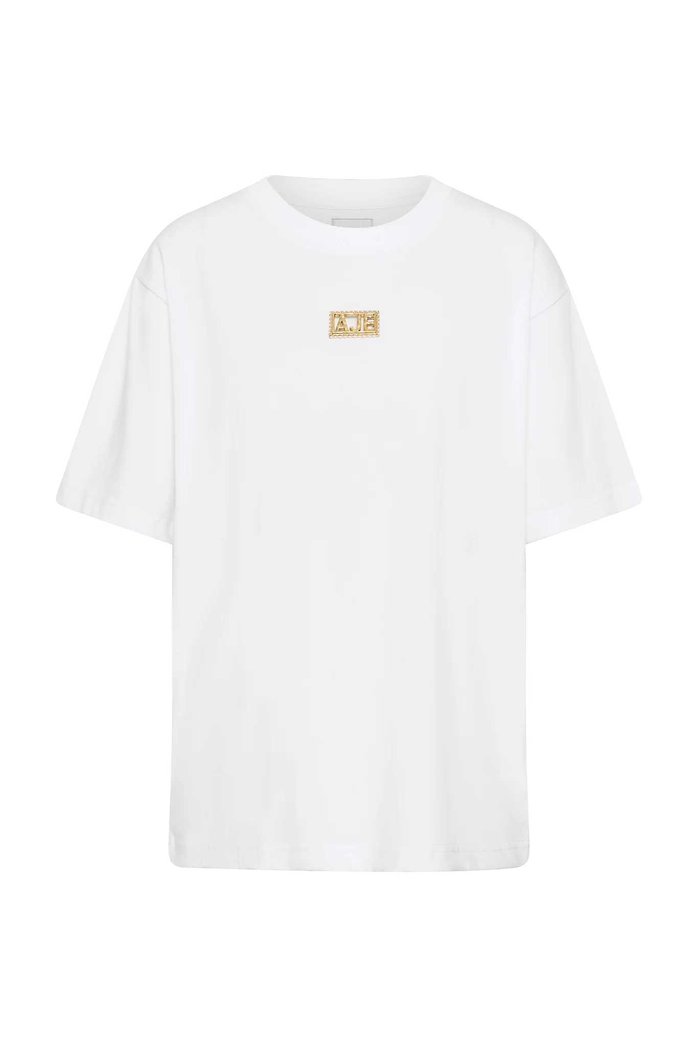 Leia Logo Oversized Tee - Image 2
