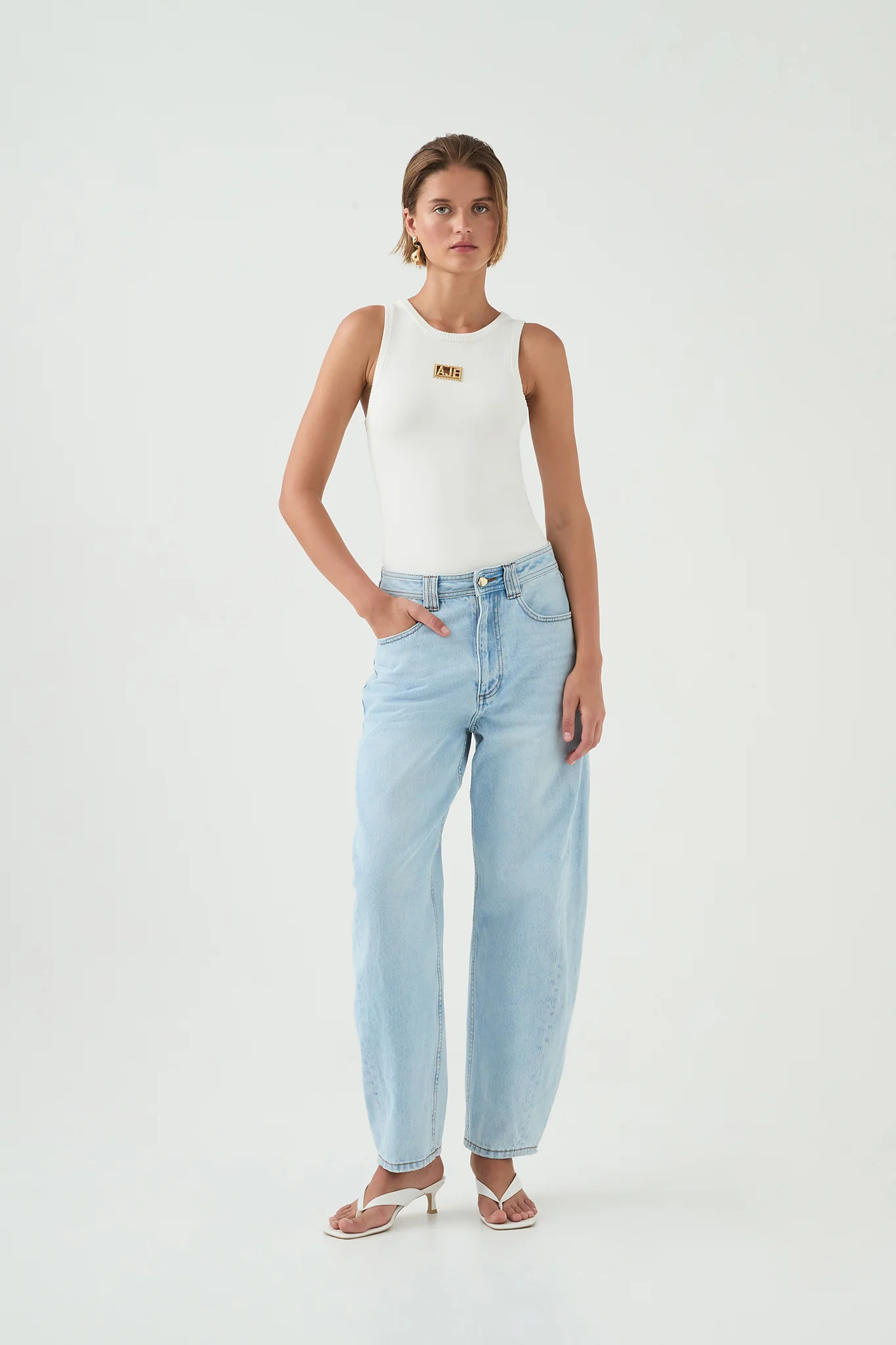 Leia Logo Tank - Image 5