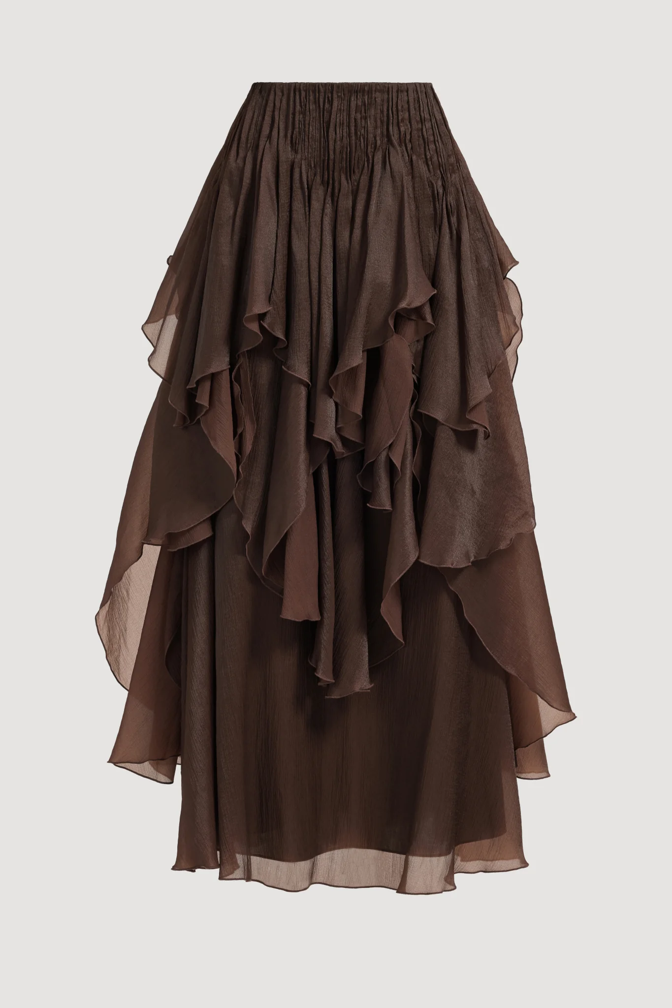 Leigh Maxi Skirt - Image 2