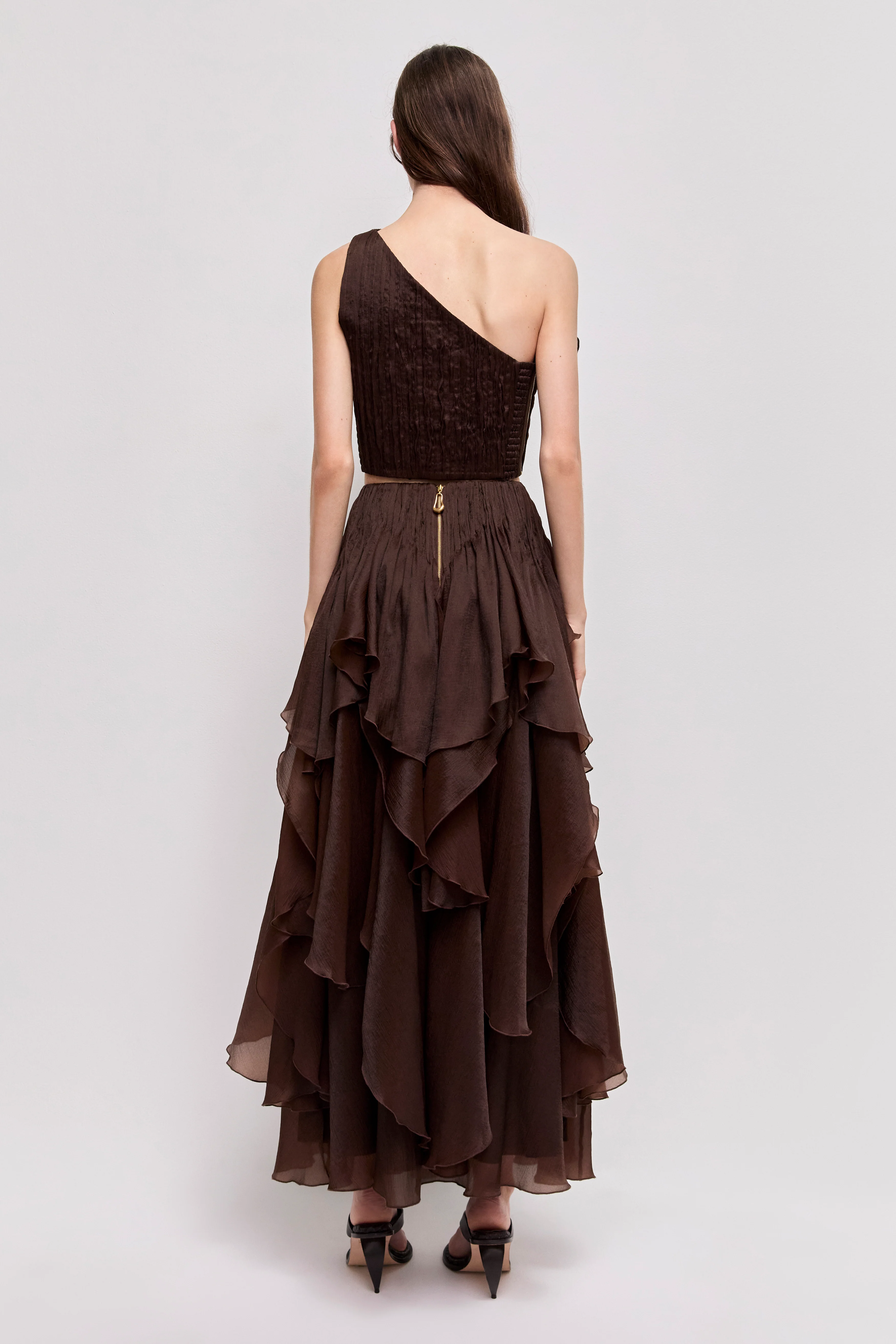 Leigh Maxi Skirt - Image 6