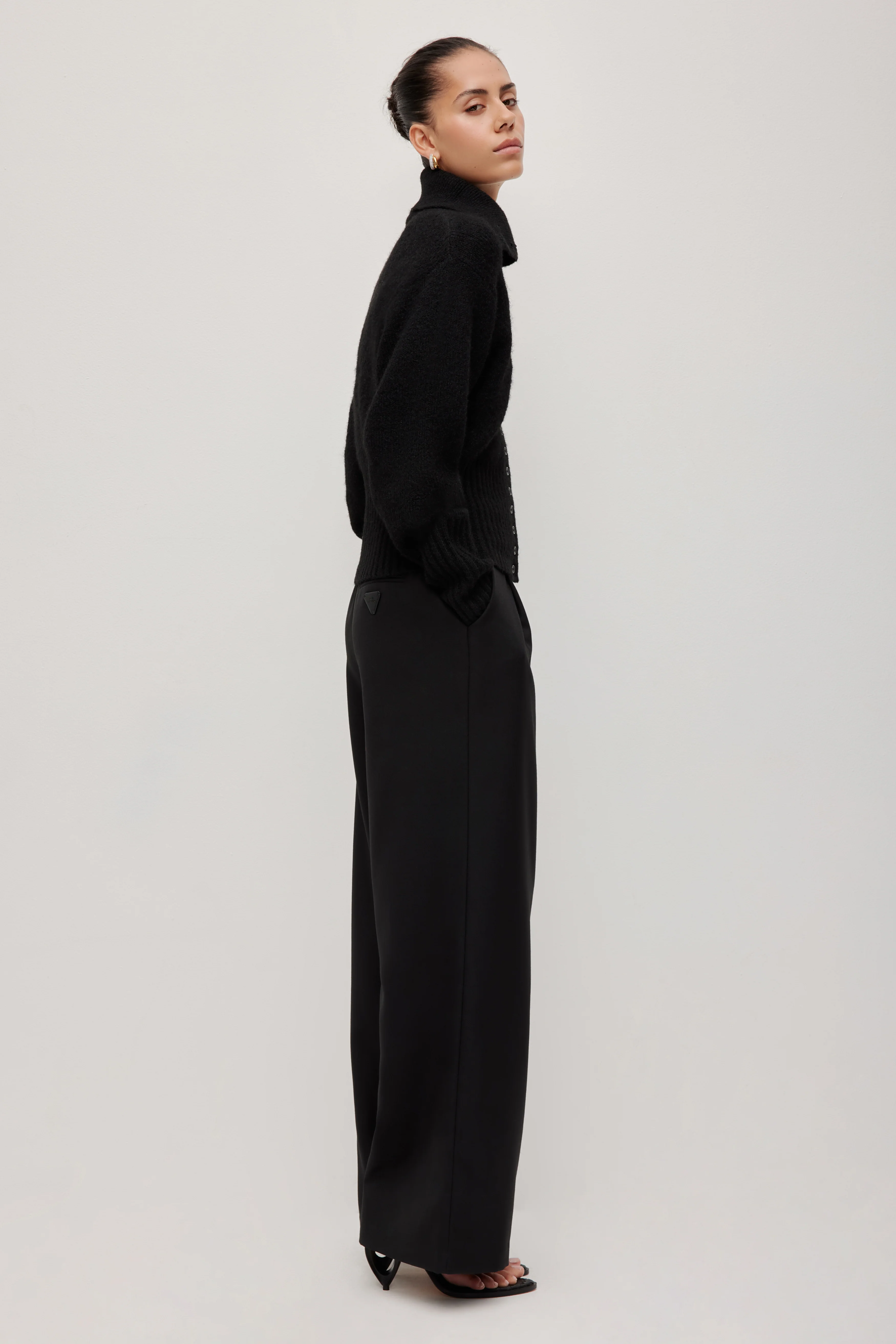 Leni Collared Cardigan - Image 12
