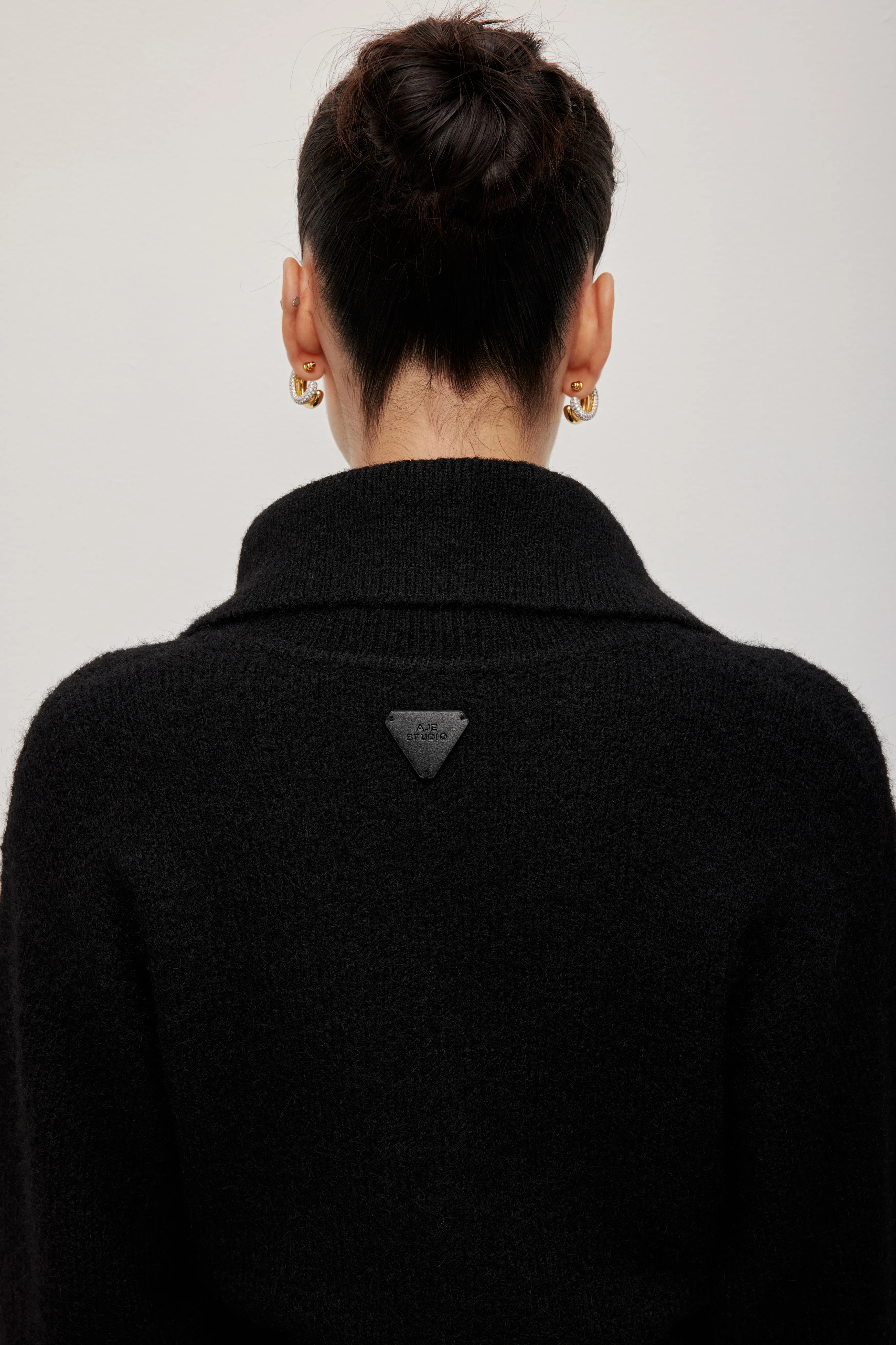 Leni Collared Cardigan - Image 5