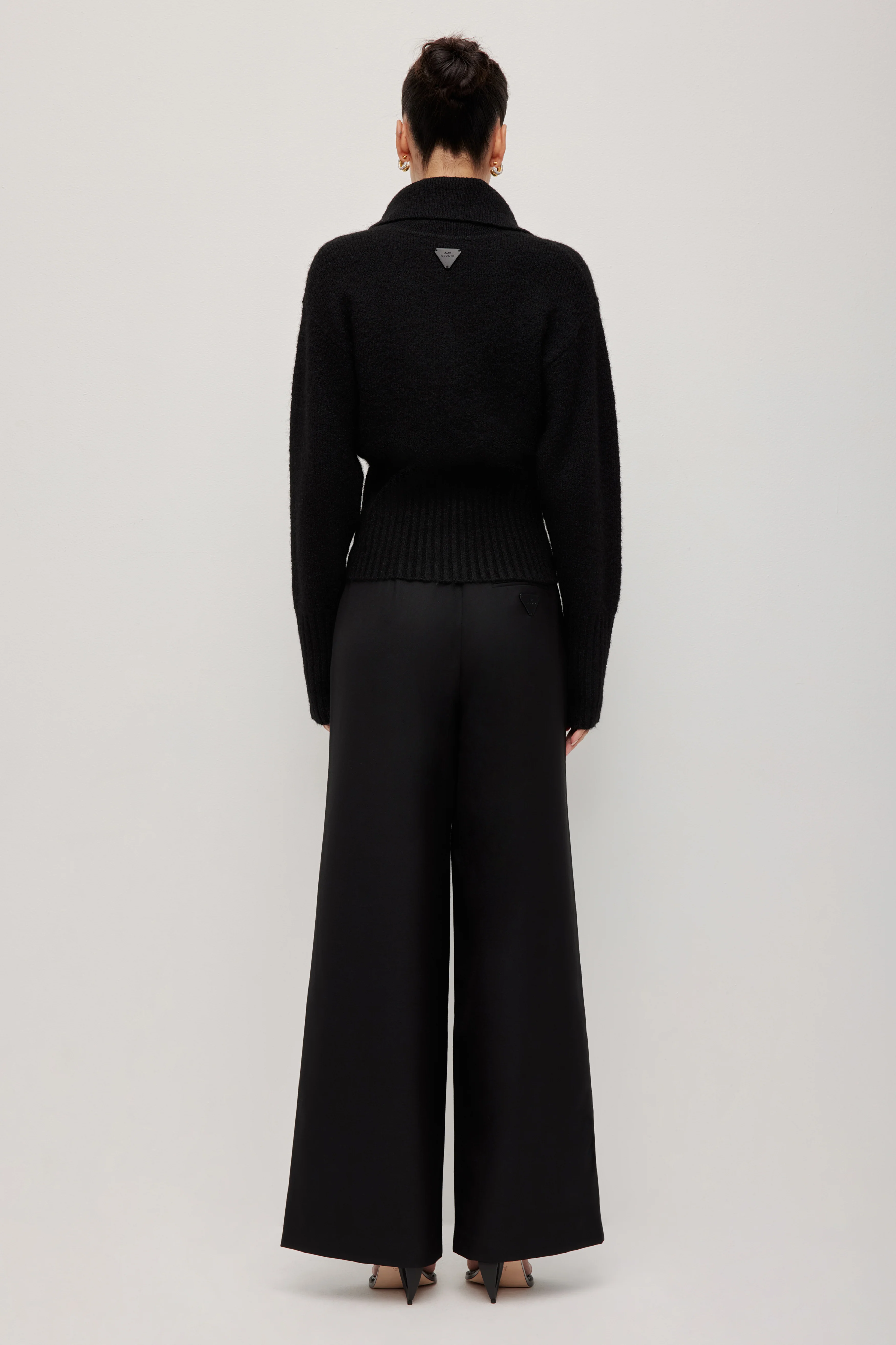 Leni Collared Cardigan - Image 7