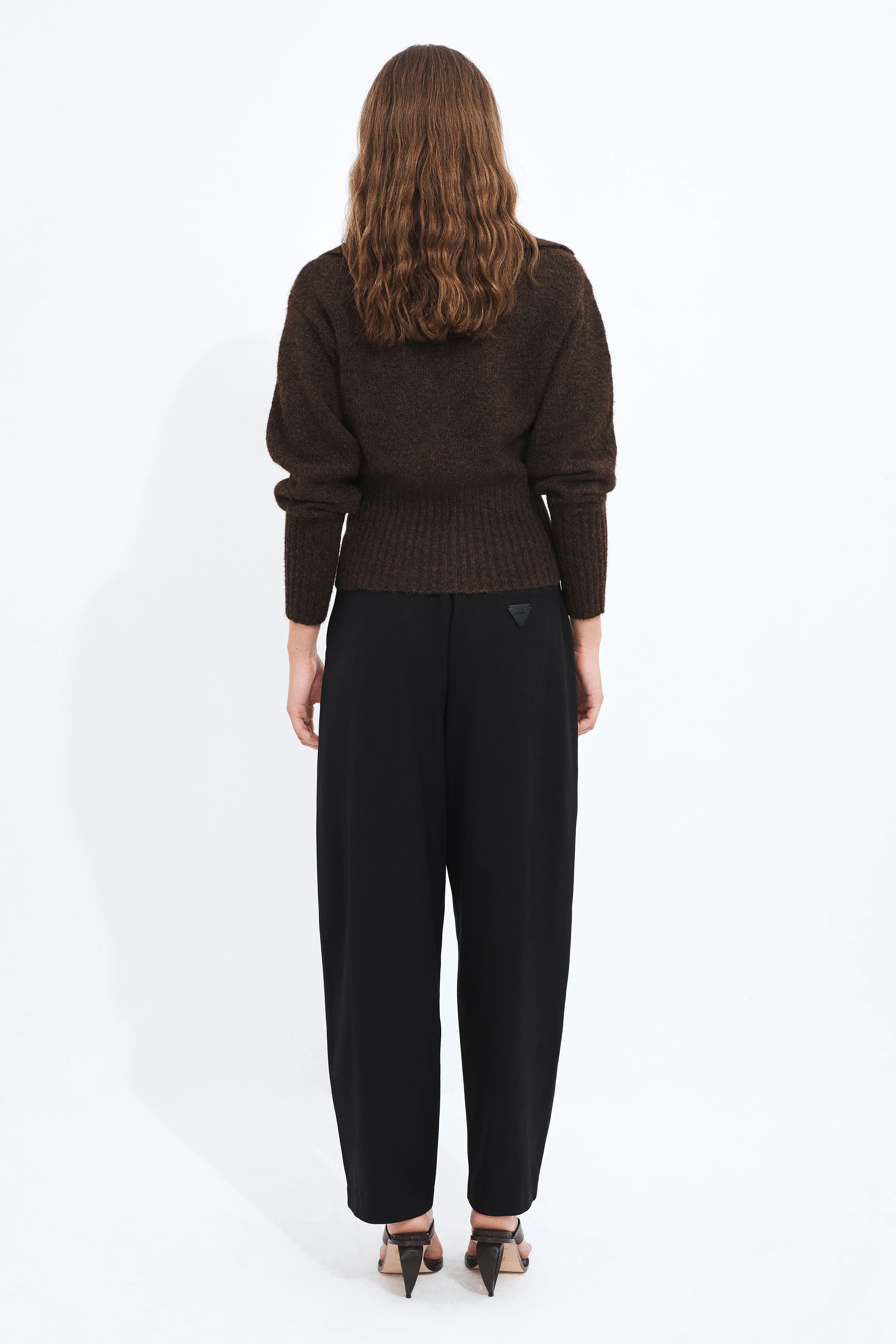 Leni Collared Cardigan - Image 6