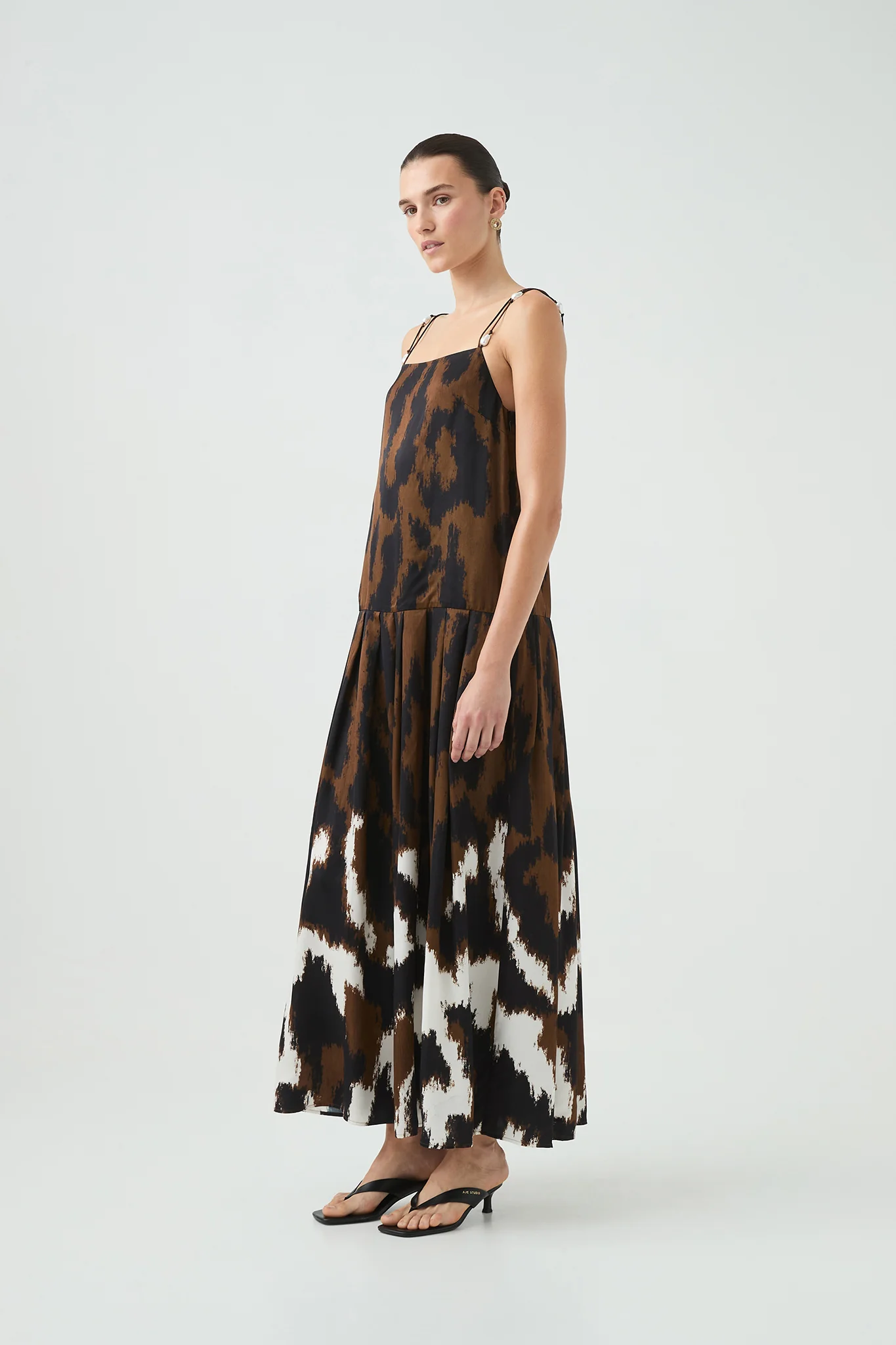 Lennox Midi Dress - Image 3