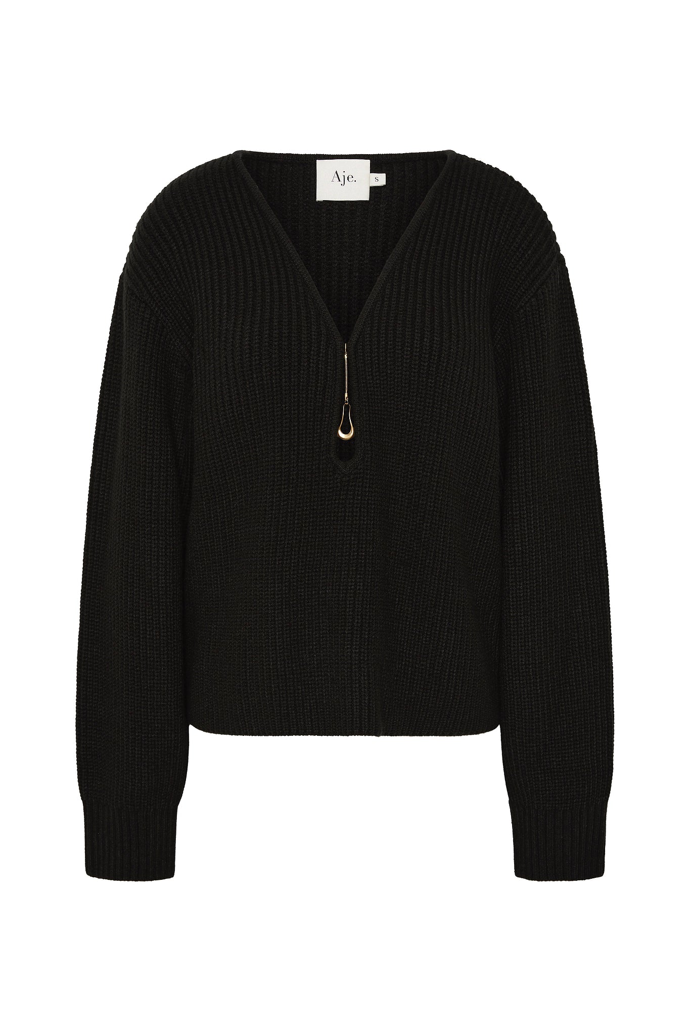 Leona Keyhole Knit - Image 2