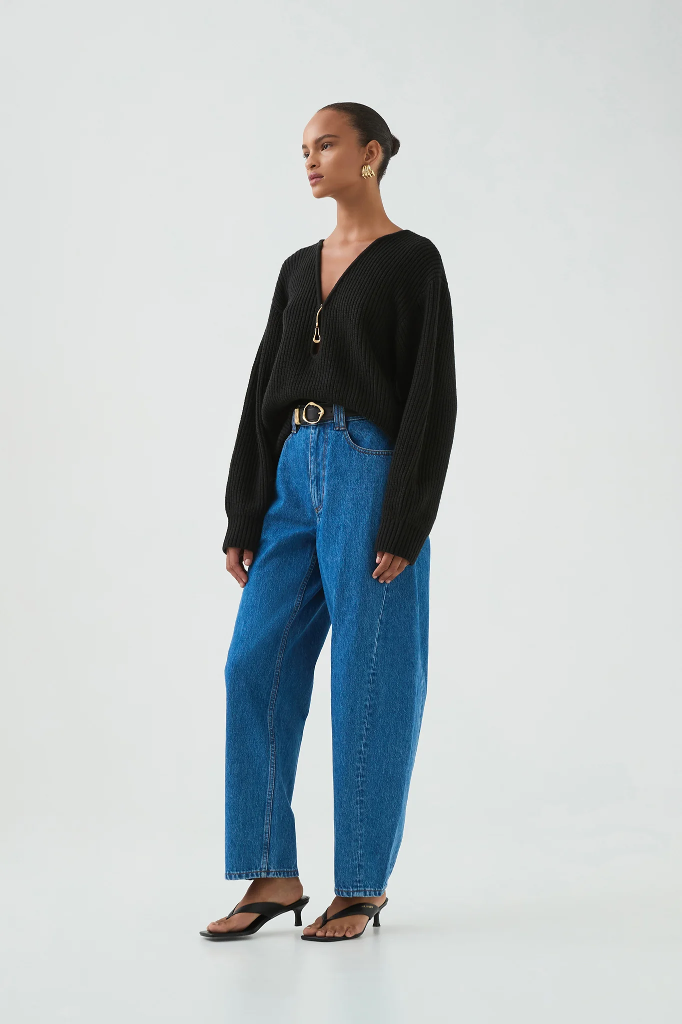 Leona Keyhole Knit - Image 6