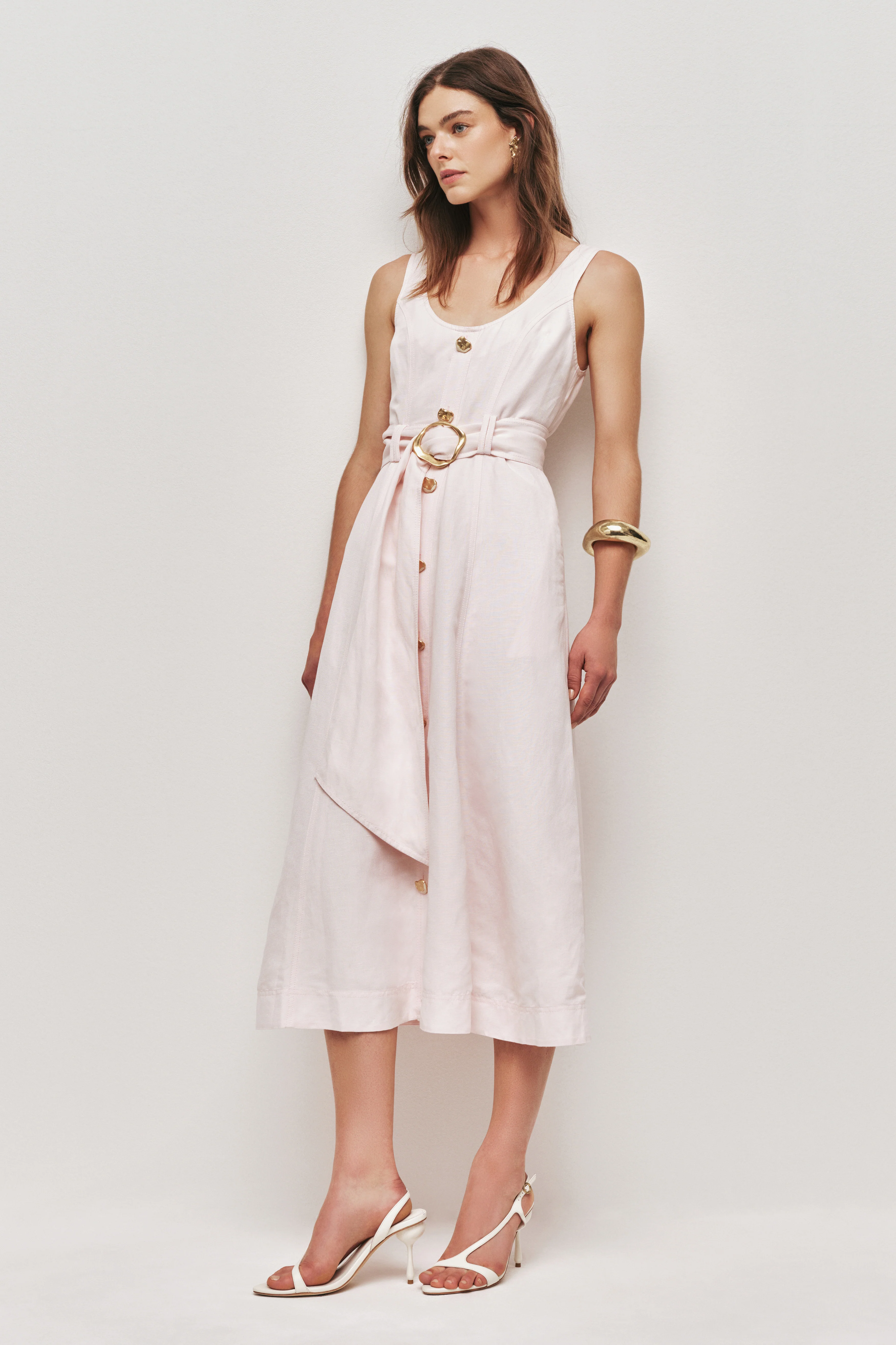Leonie Midi Dress - Image 4