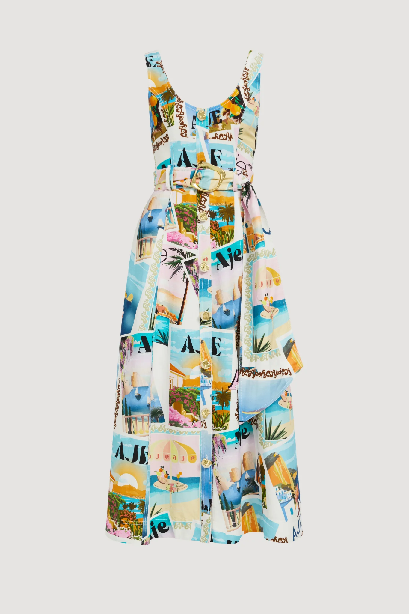 Leonie Midi Dress - Image 2