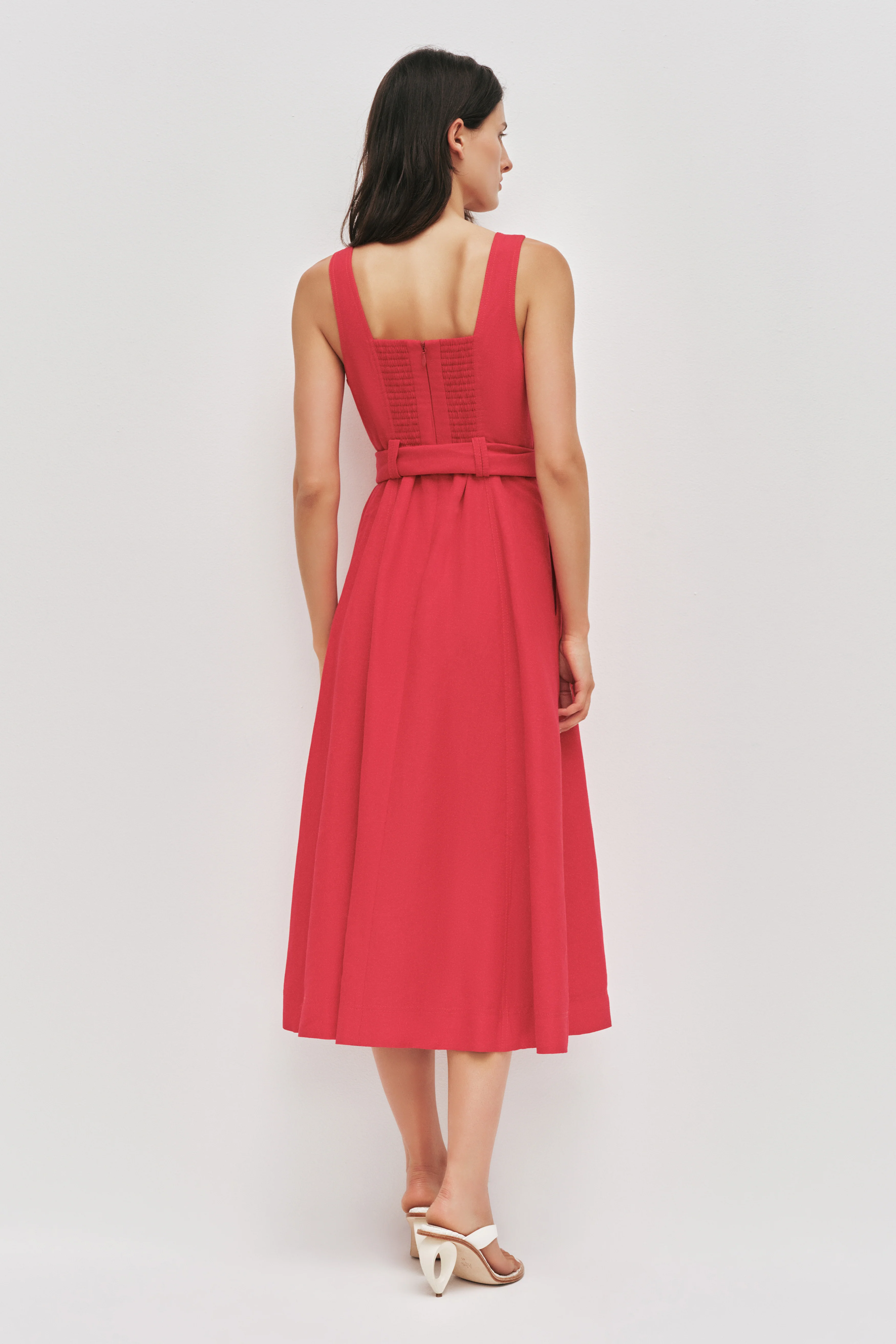 Leonie Midi Dress - Image 6