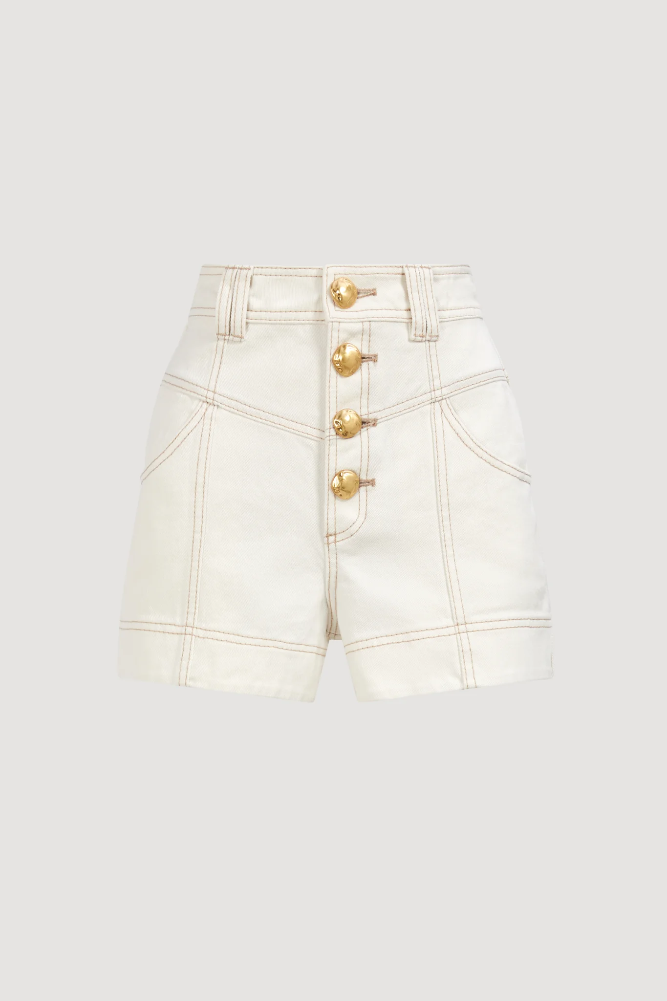 Liliana Denim Short - Image 2