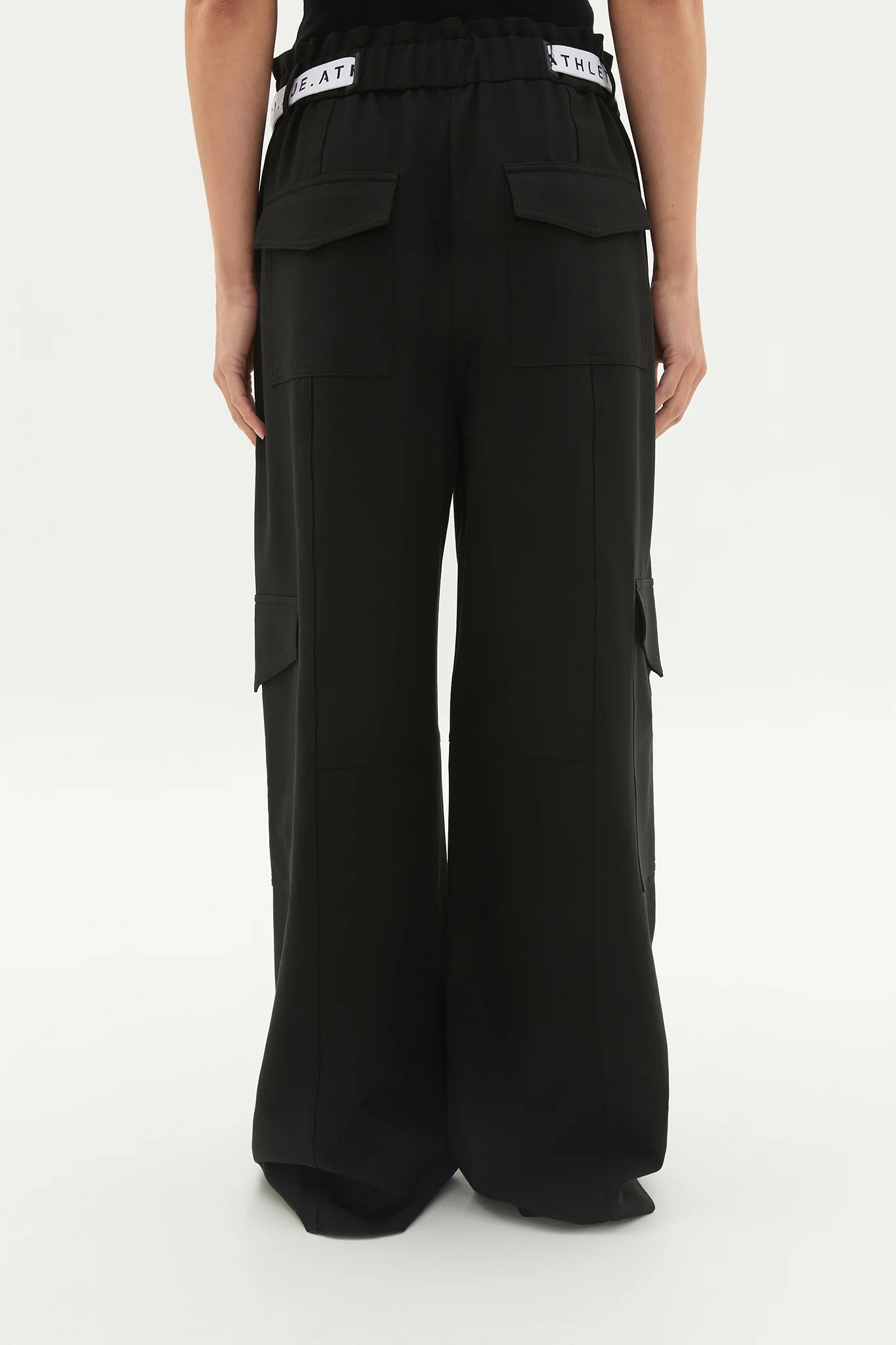 Logo Belted Pant 512 - Image 6
