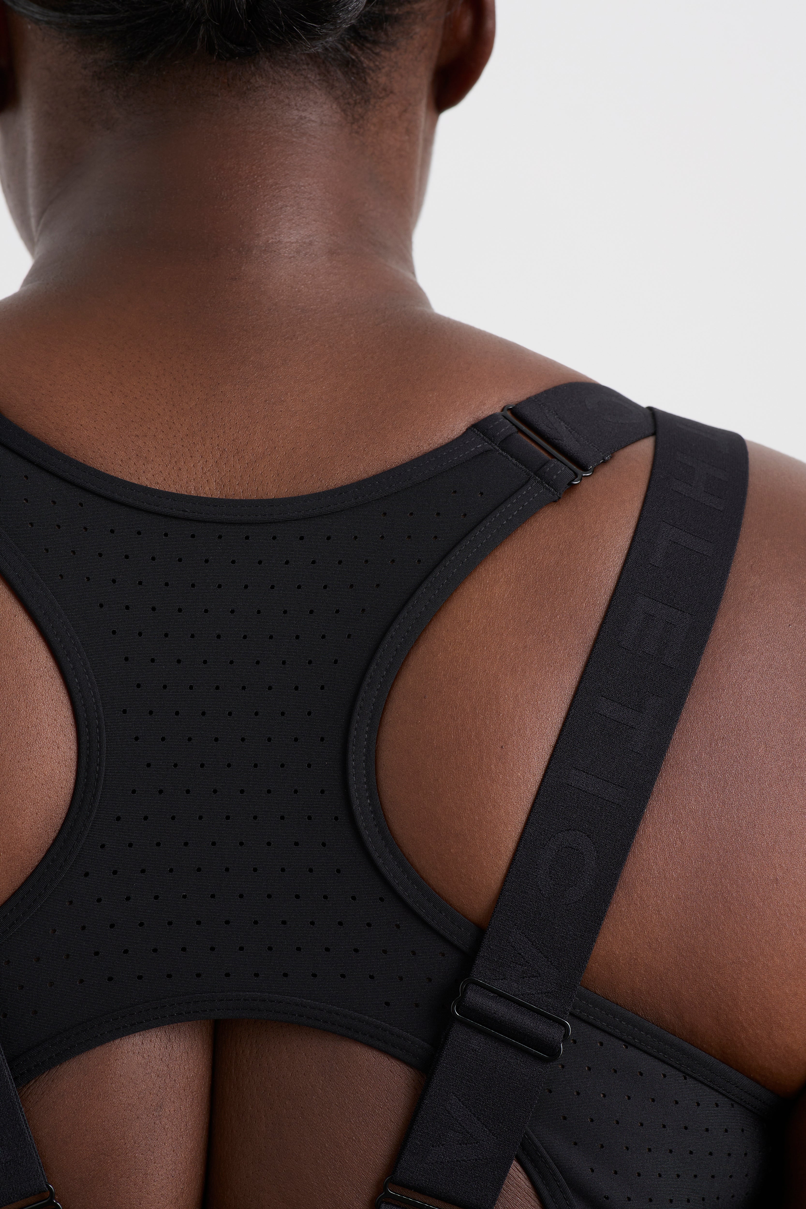 Logo Crossback Sports Bra 395 - Image 12