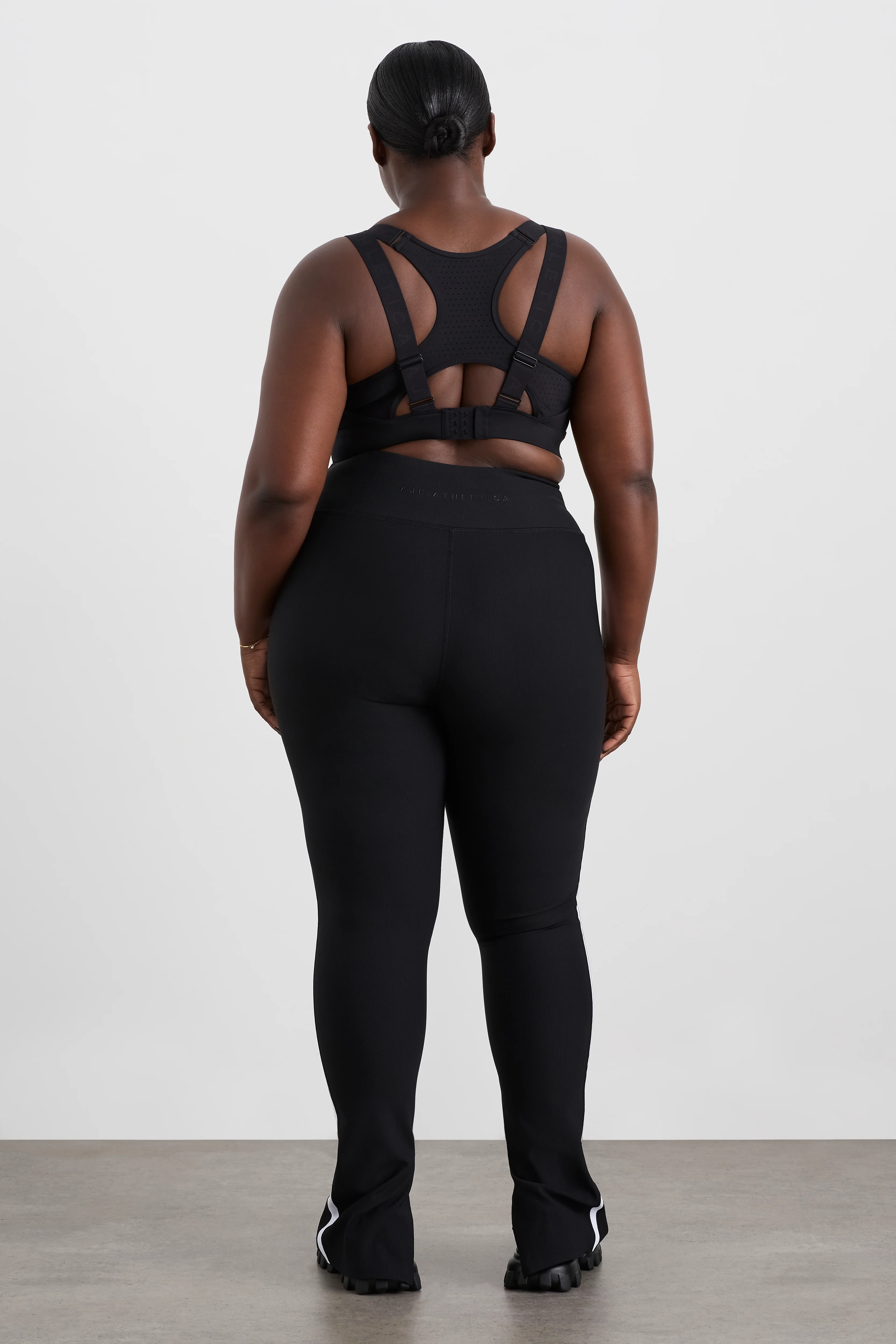 Logo Crossback Sports Bra 395 - Image 13