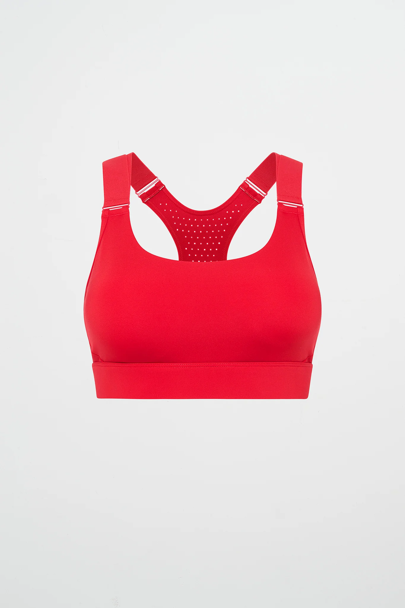 Logo Crossback Sports Bra 395 - Image 2