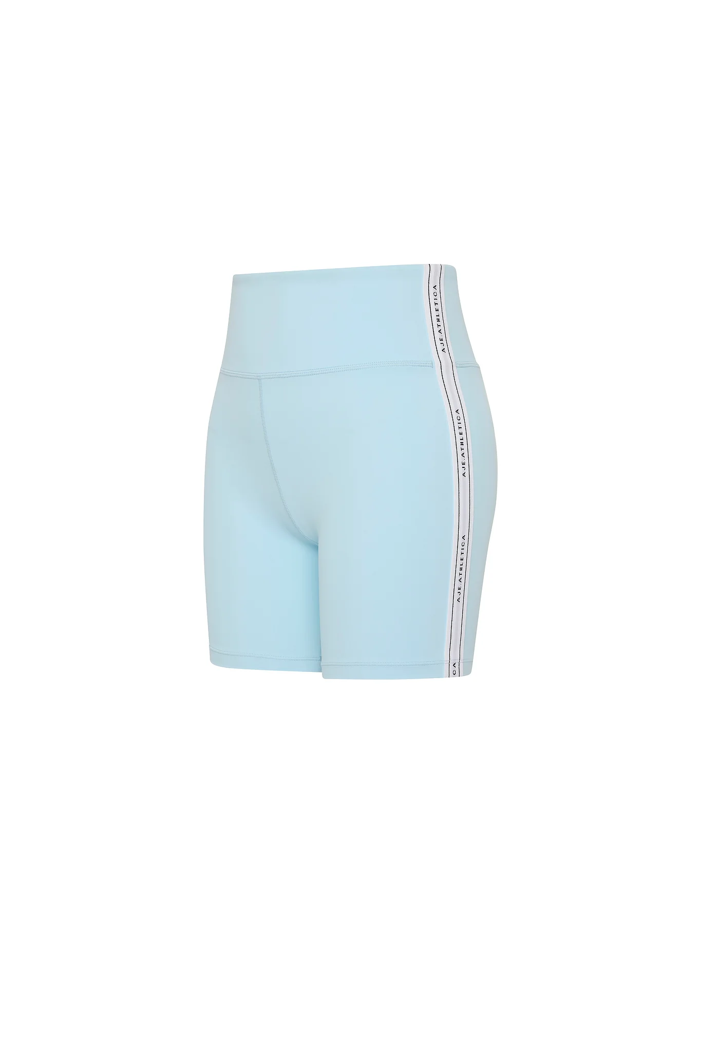 Logo Elastic Mid Length Bike Short 601 - Image 7