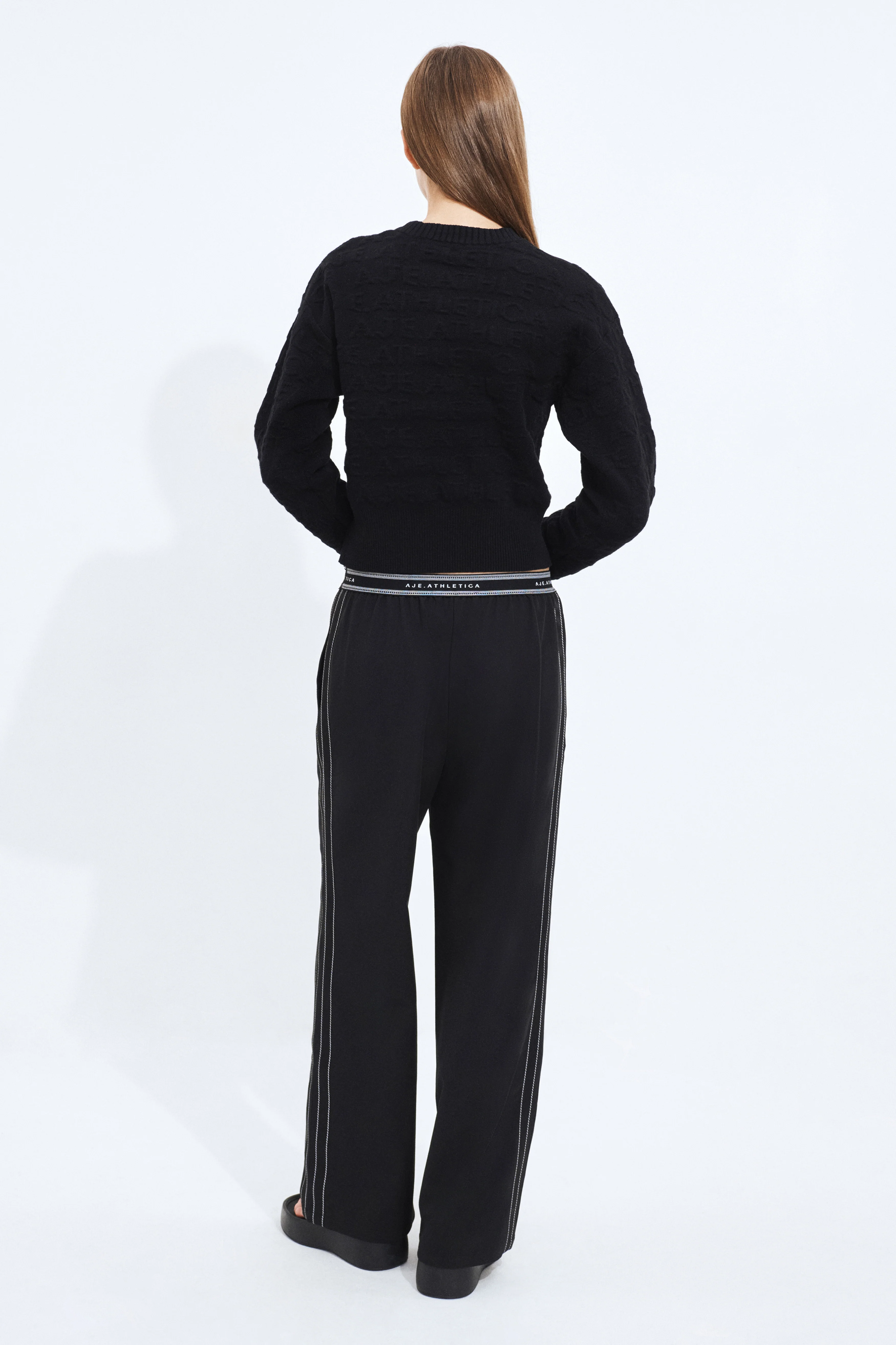 Logo Elastic Pant 513 - Image 6