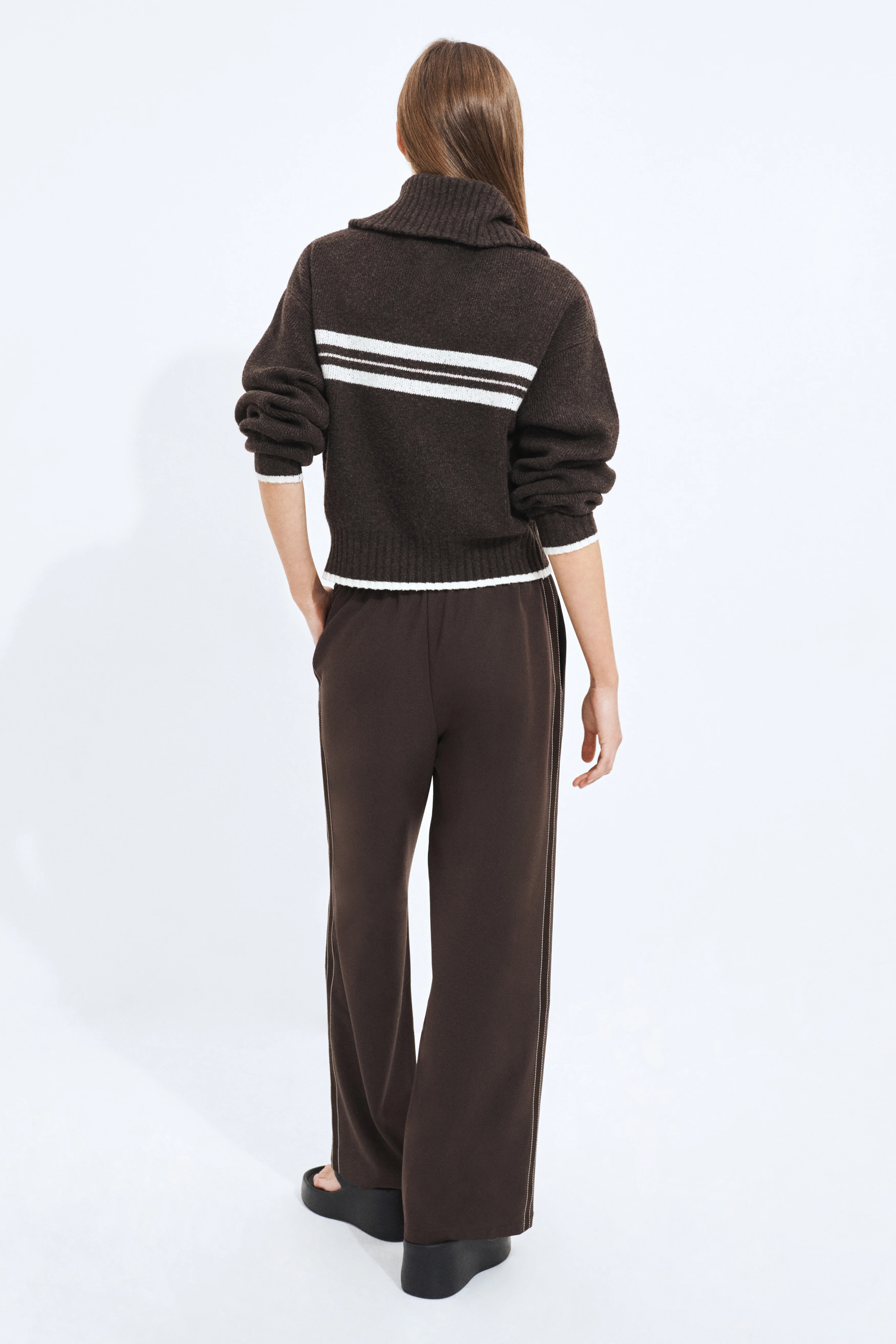 Logo Elastic Pant 513 - Image 5