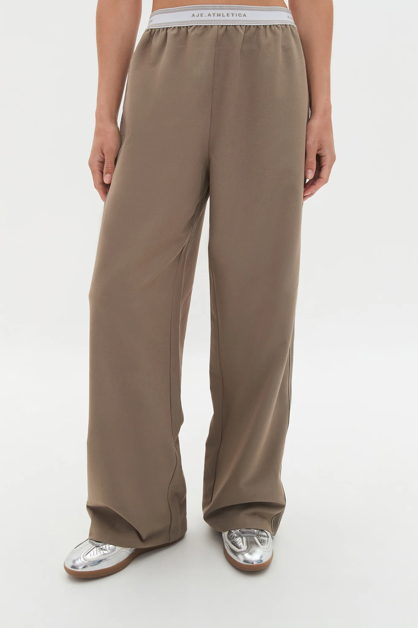 Logo Elastic Pant 513 - Image 3