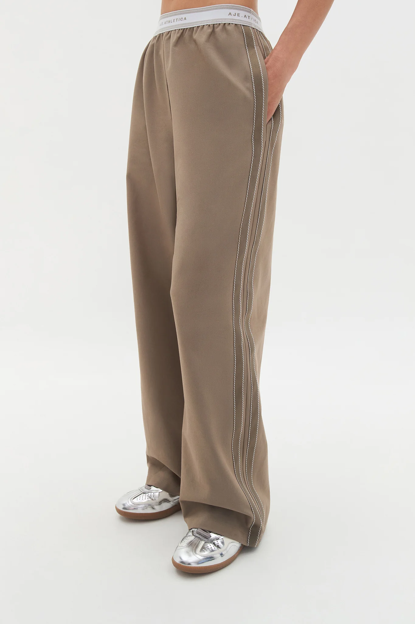 Logo Elastic Pant 513 - Image 4