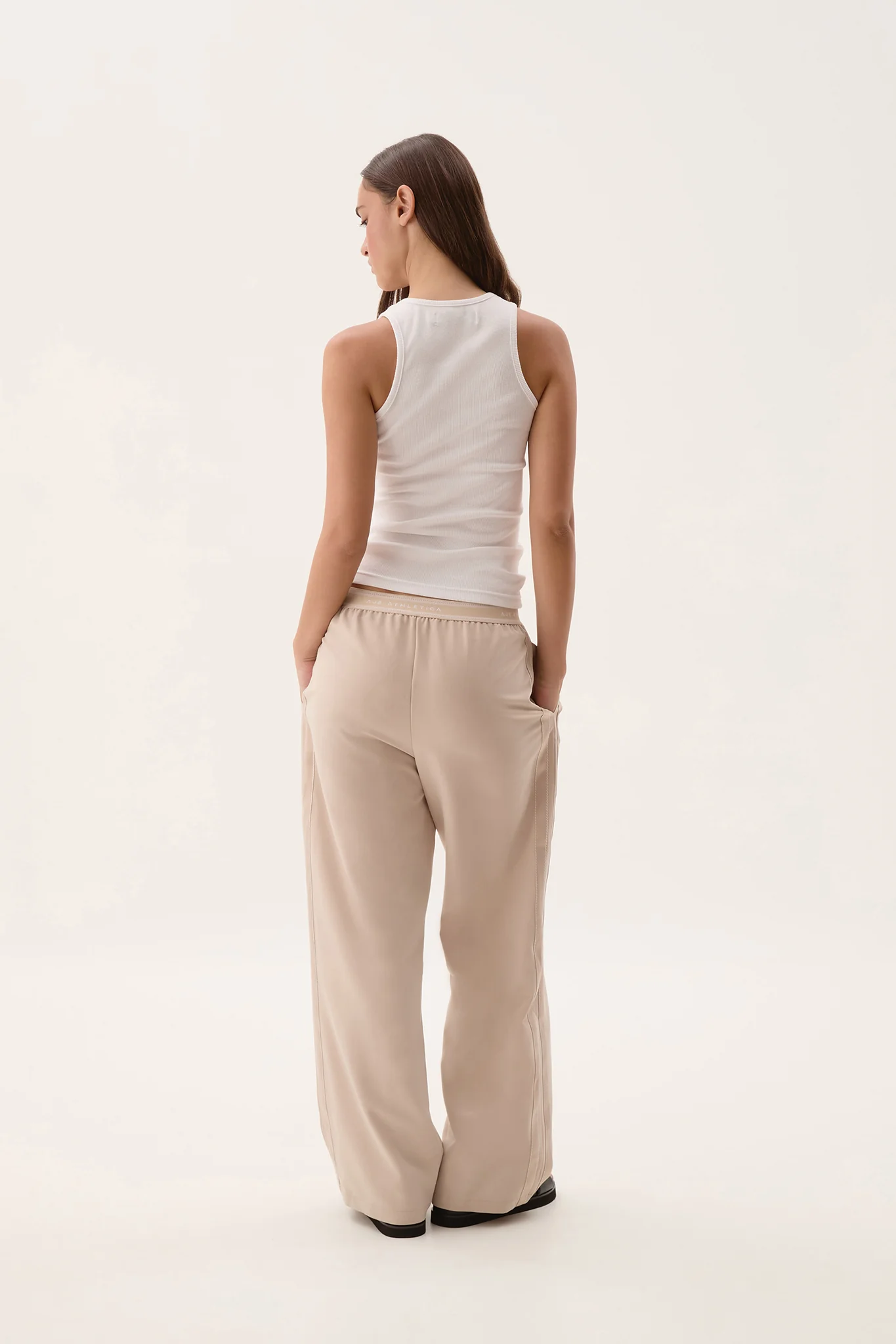 Logo Elastic Pant 513 - Image 5