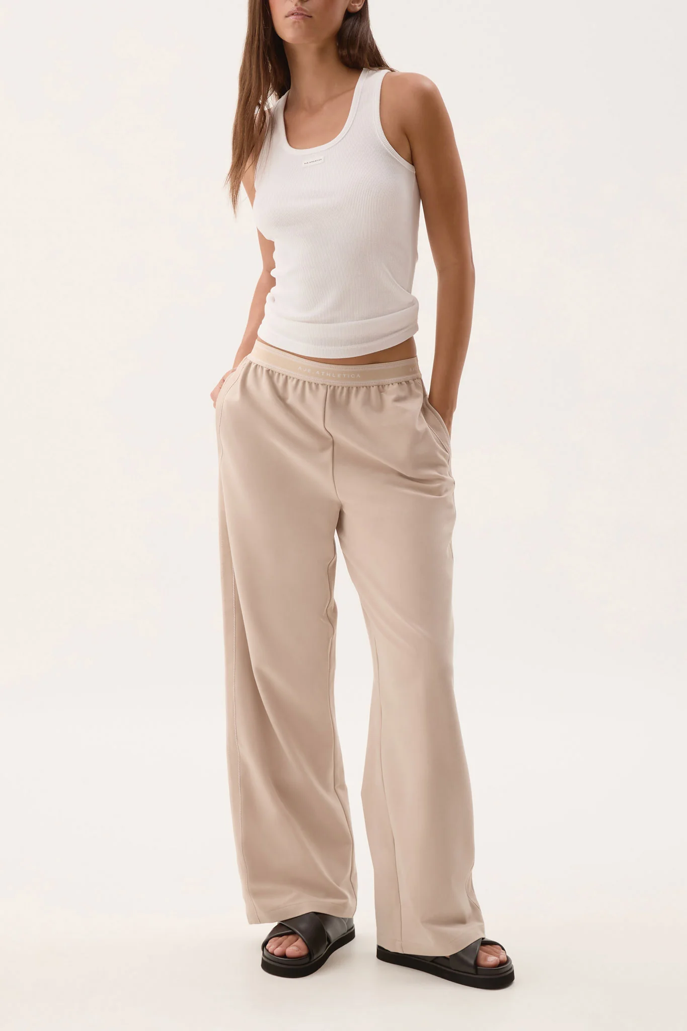 Logo Elastic Pant 513 - Image 6