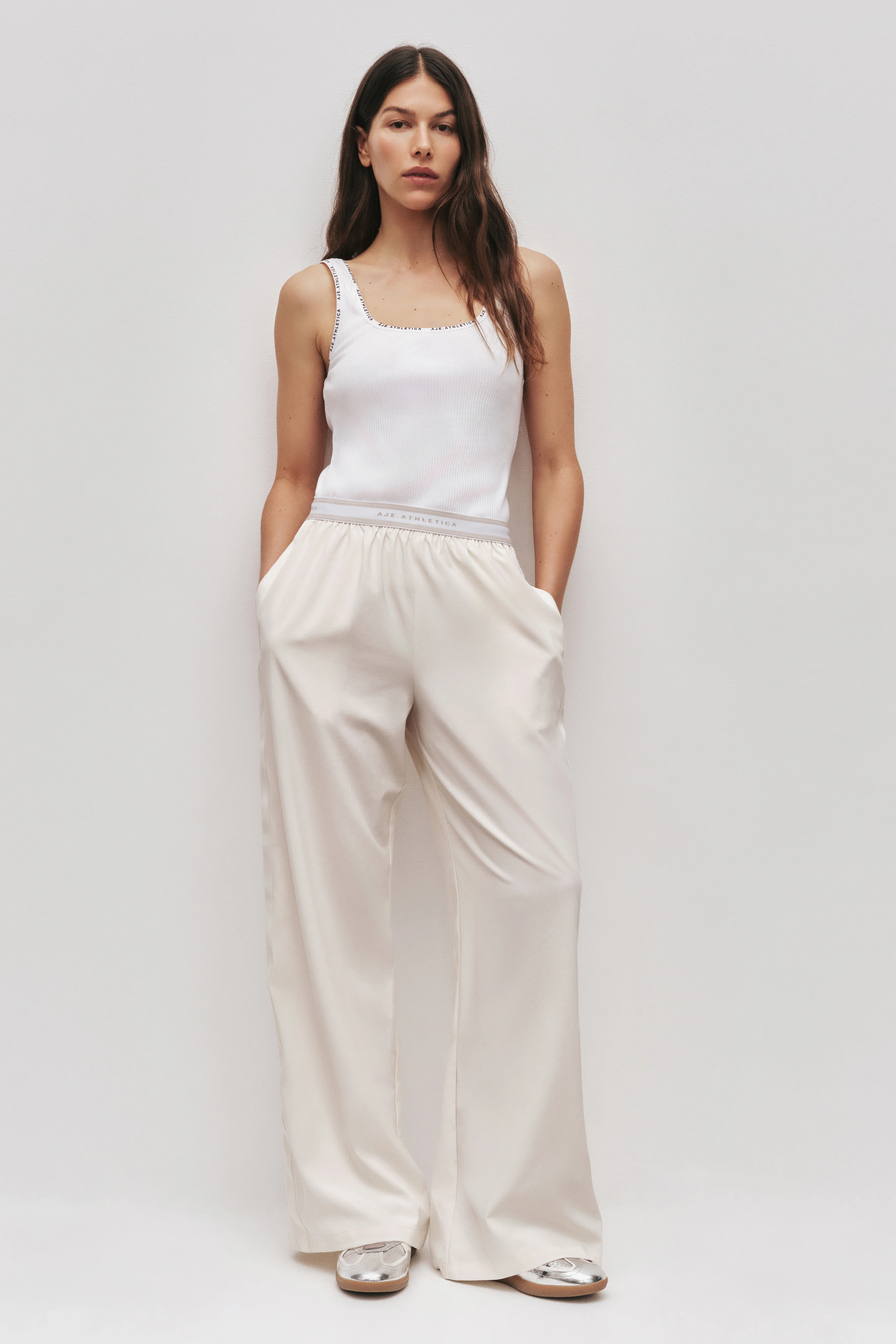 Logo Elastic Pant 513