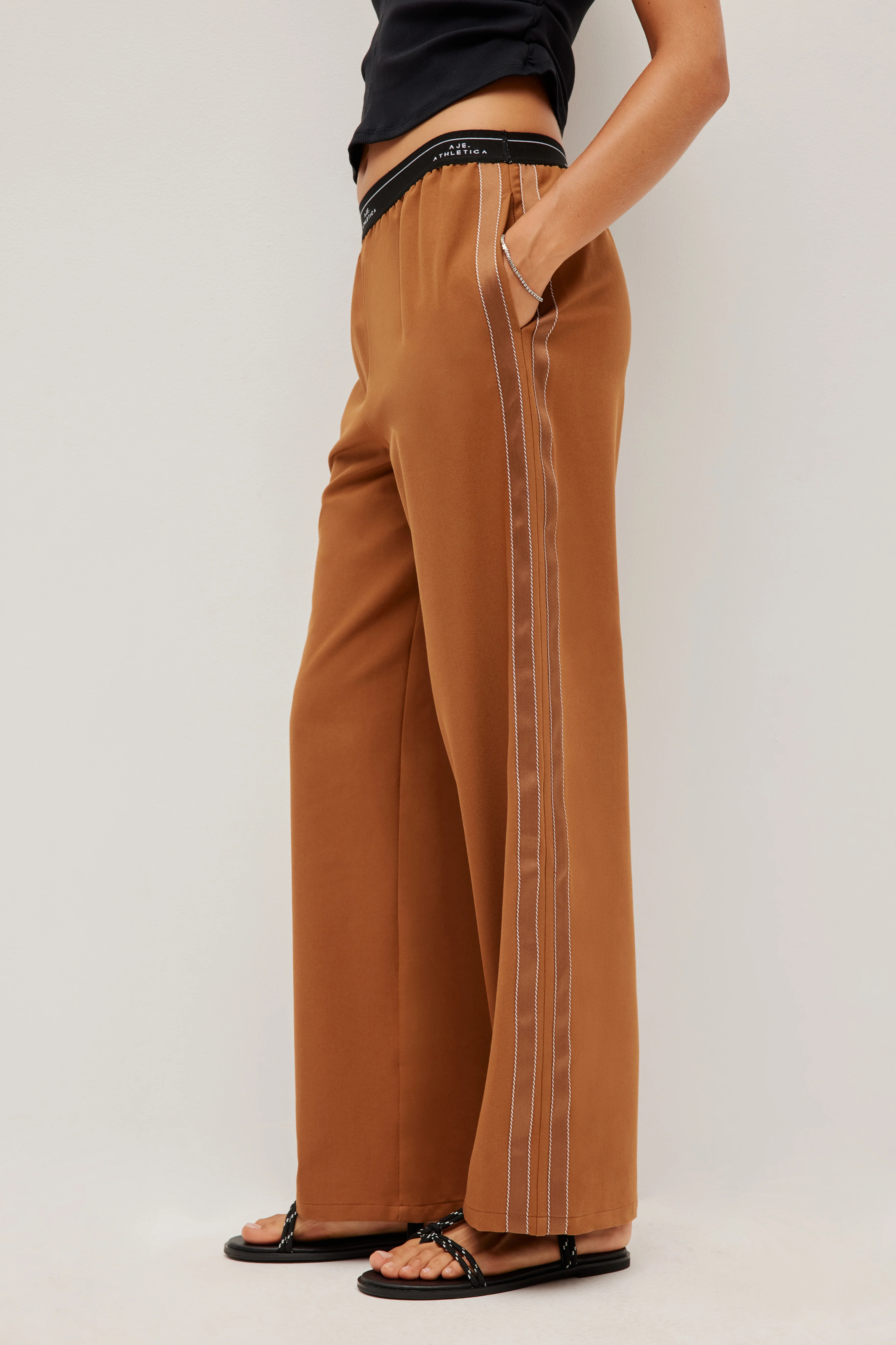 Logo Elastic Pant 513 - Image 6