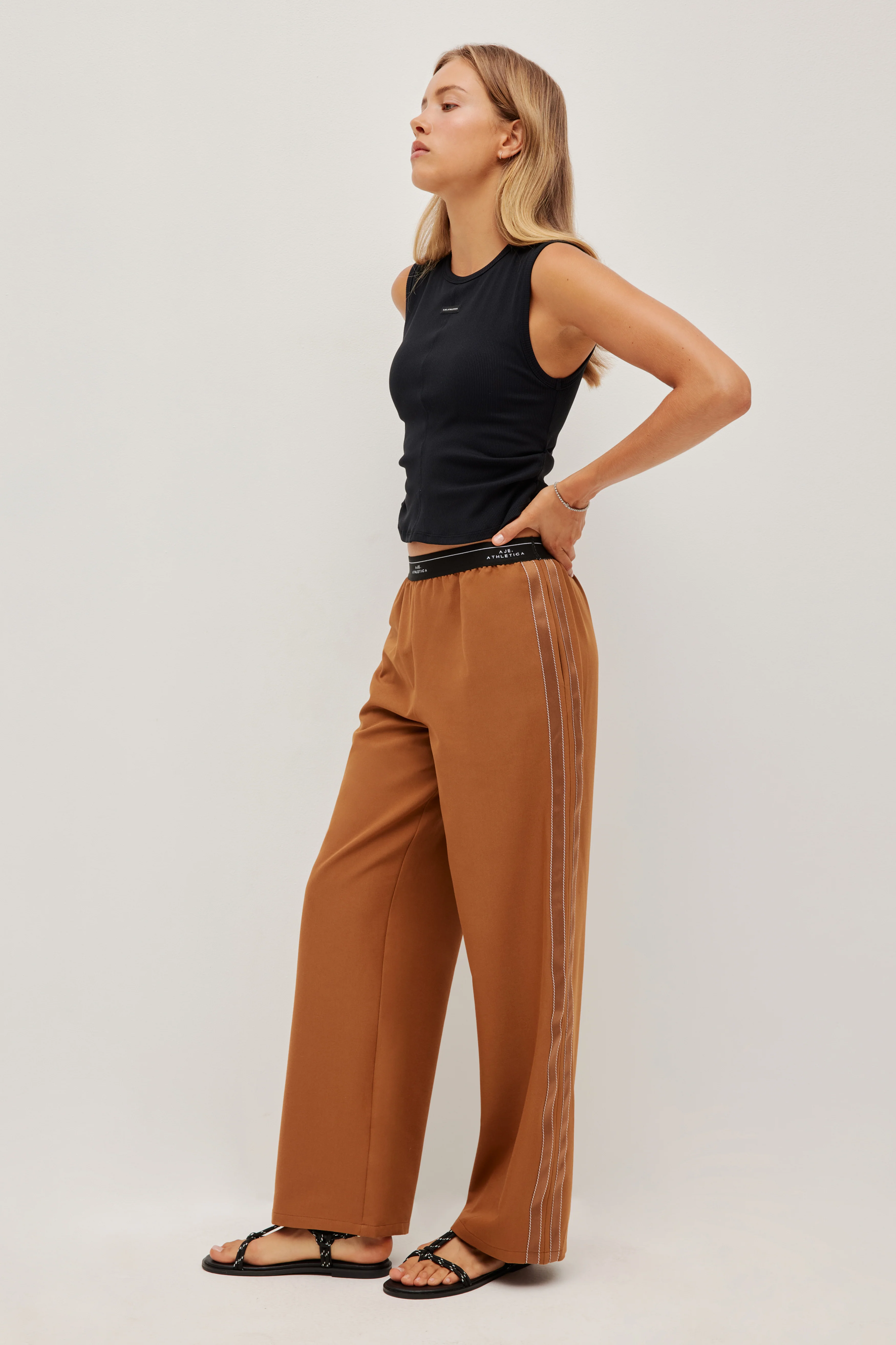 Logo Elastic Pant 513 - Image 8
