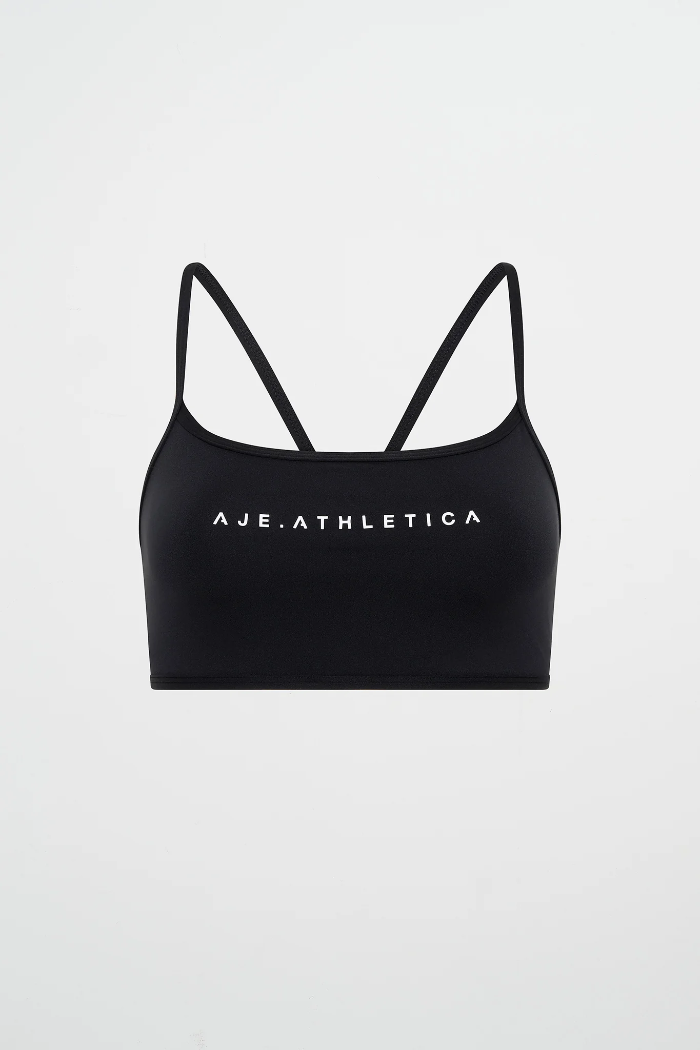 Logo Front Studio Sports Bra - Image 2