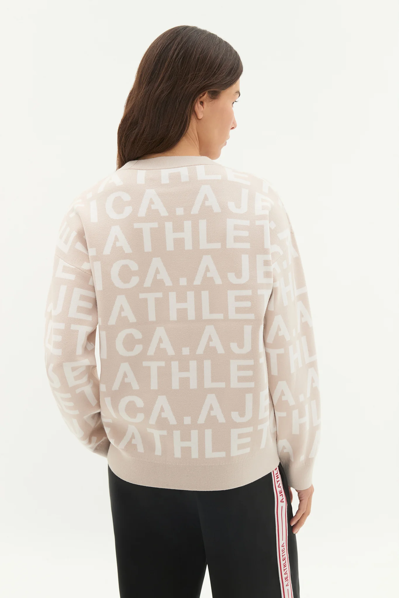 Logo Knit Crew 417 - Image 6
