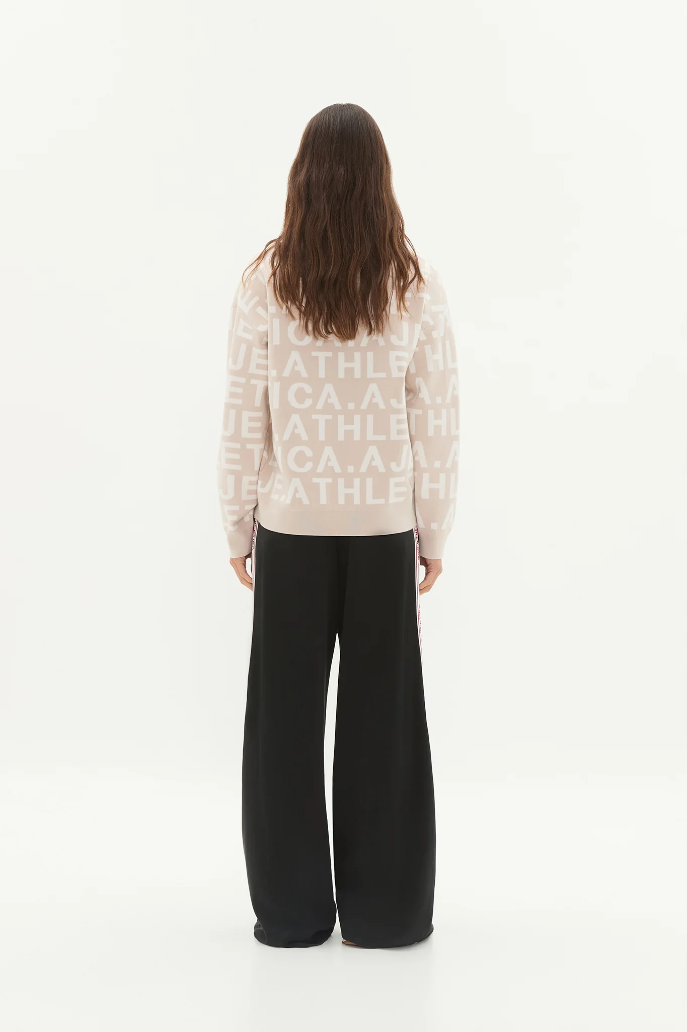 Logo Knit Crew 417 - Image 7
