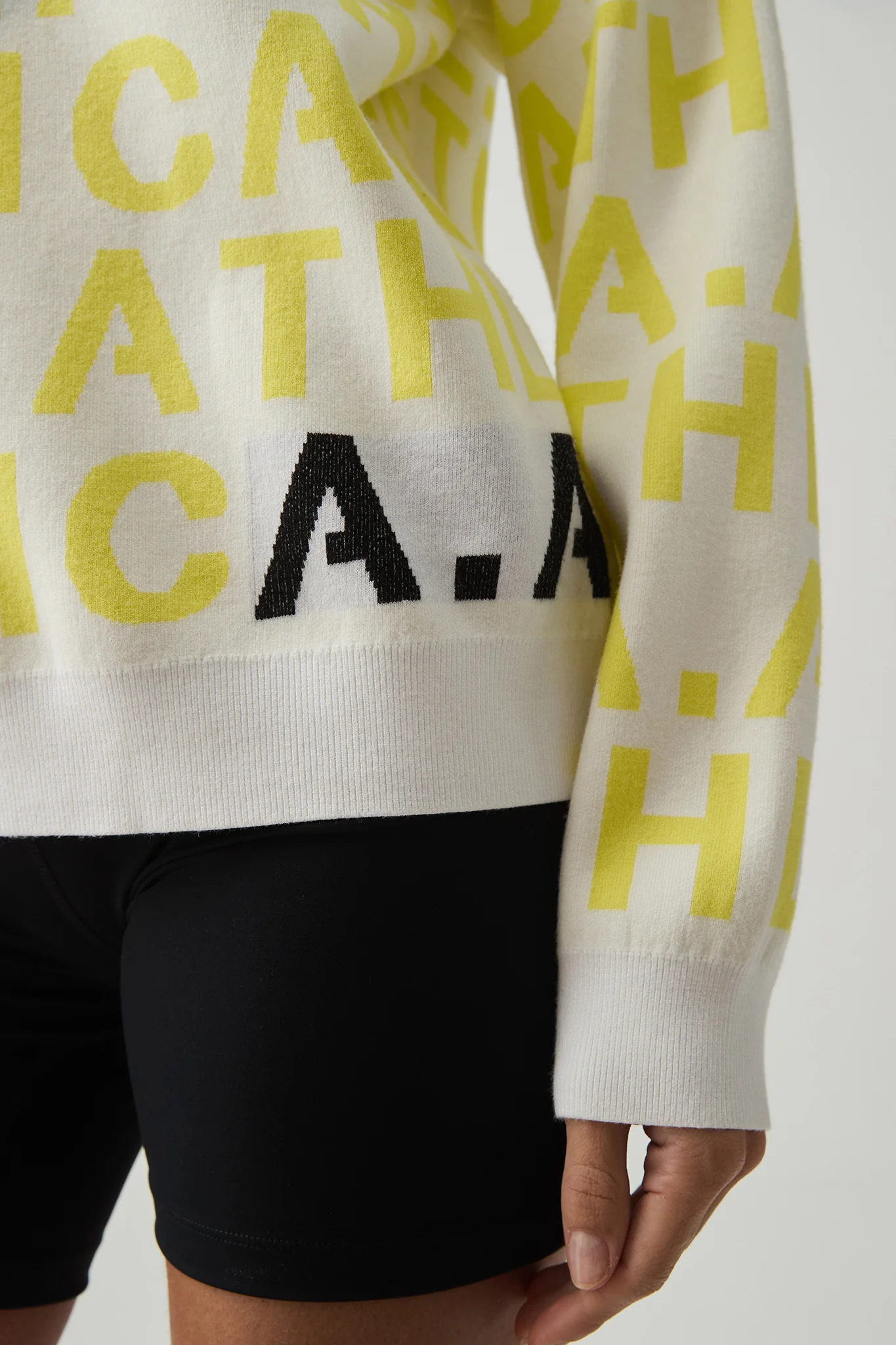Logo Knit Crew 417 - Image 3