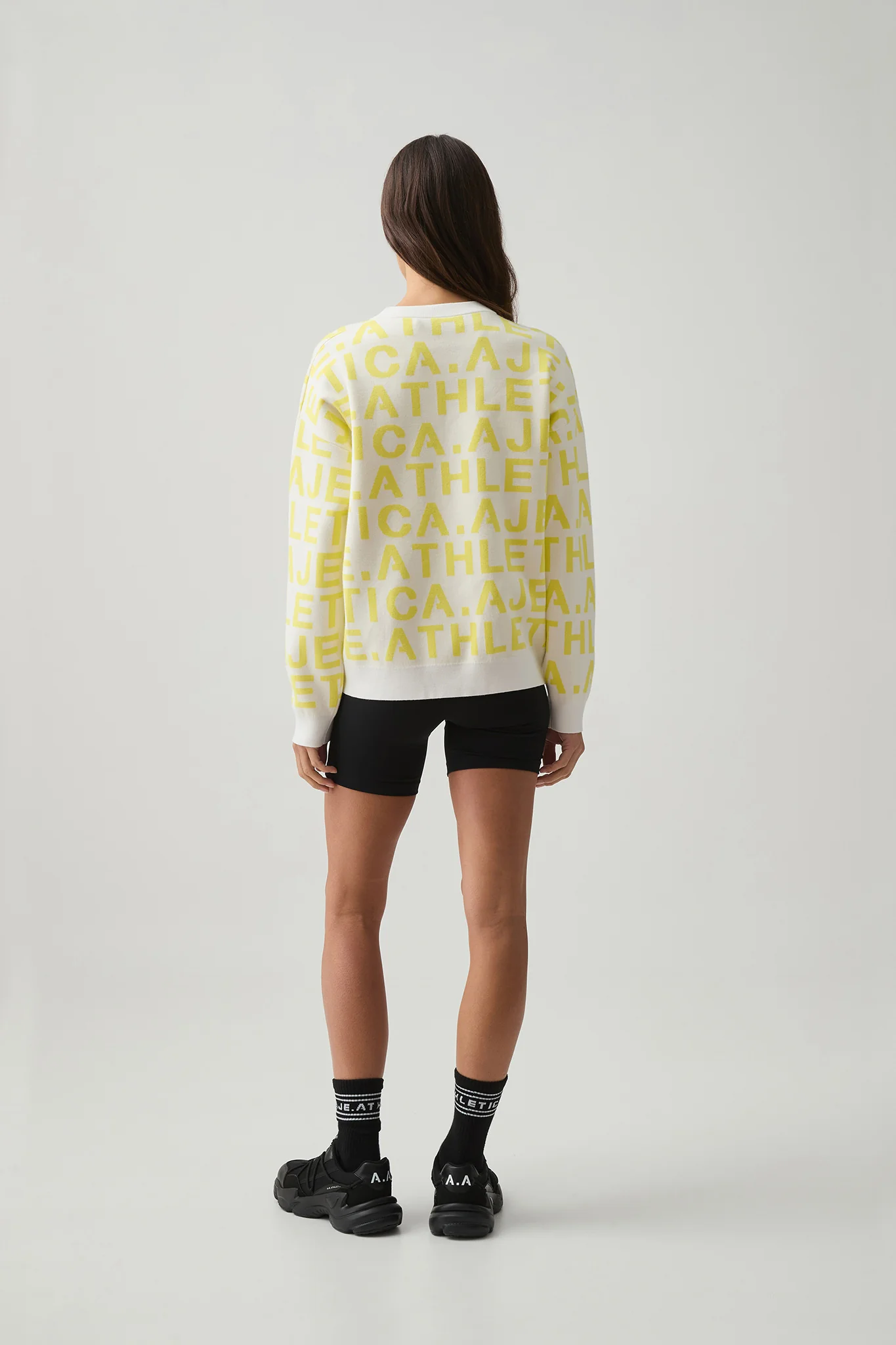 Logo Knit Crew 417 - Image 5