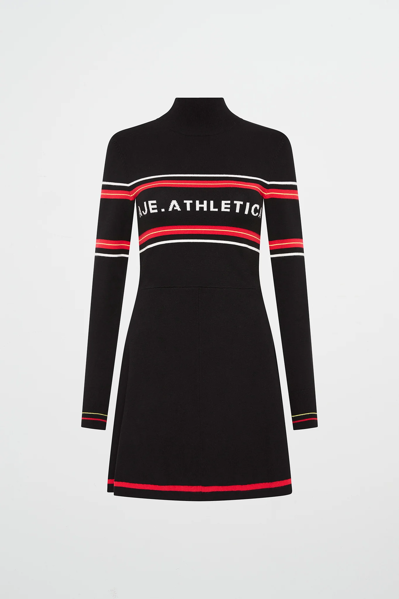 Logo Knit Mini Dress 810 - Image 2