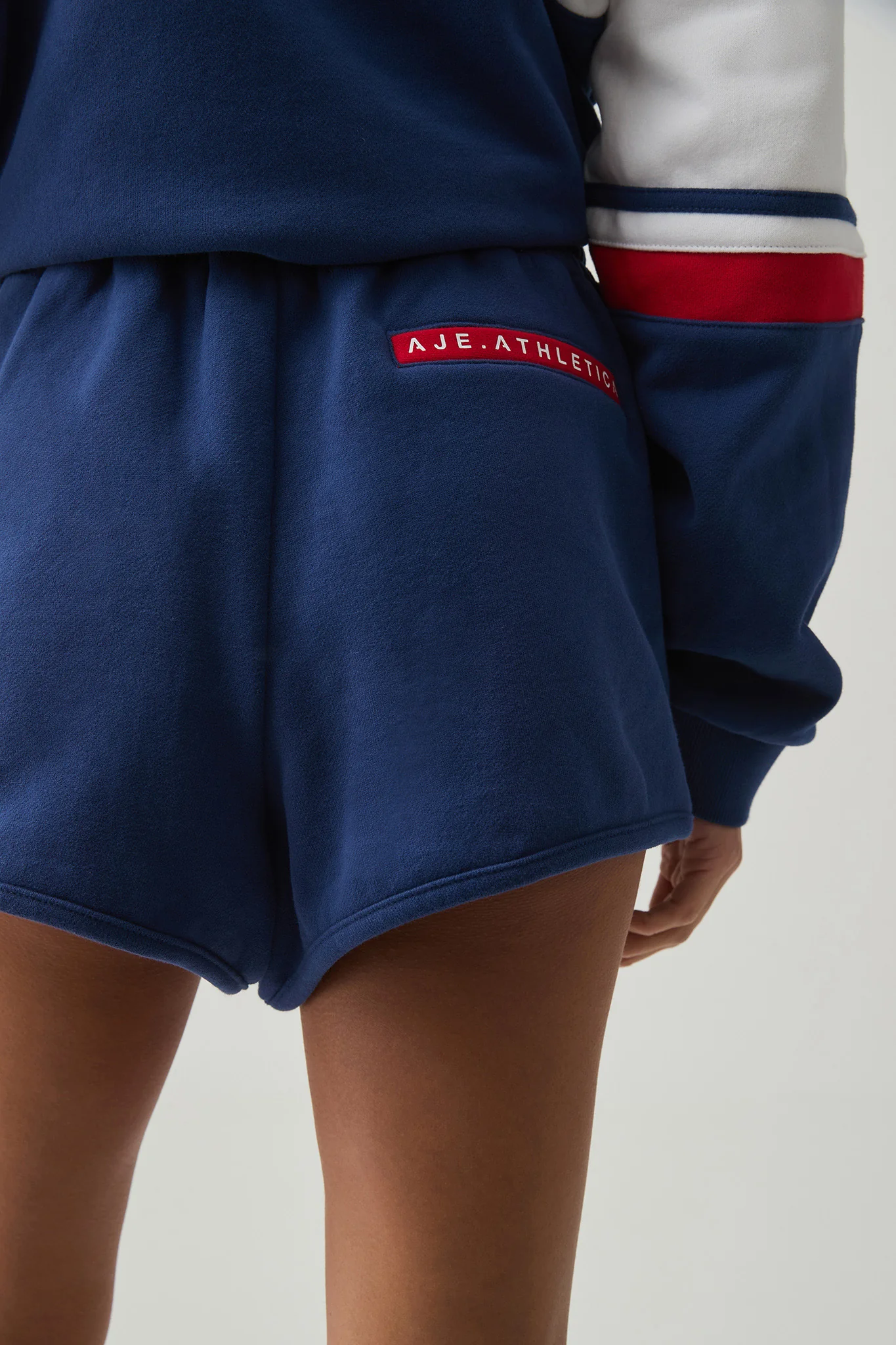 Logo Sweat Shorts 603 - Image 4