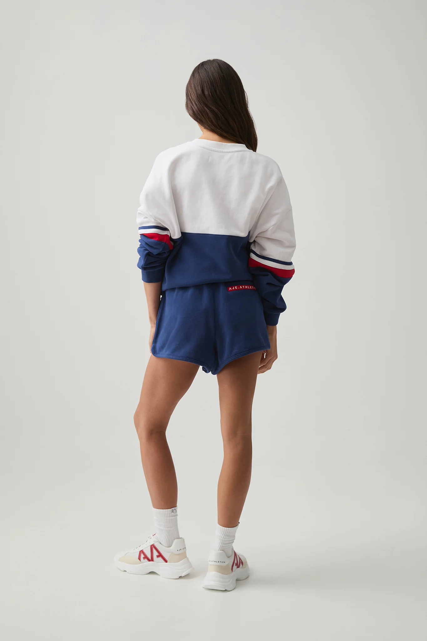 Logo Sweat Shorts 603 - Image 5