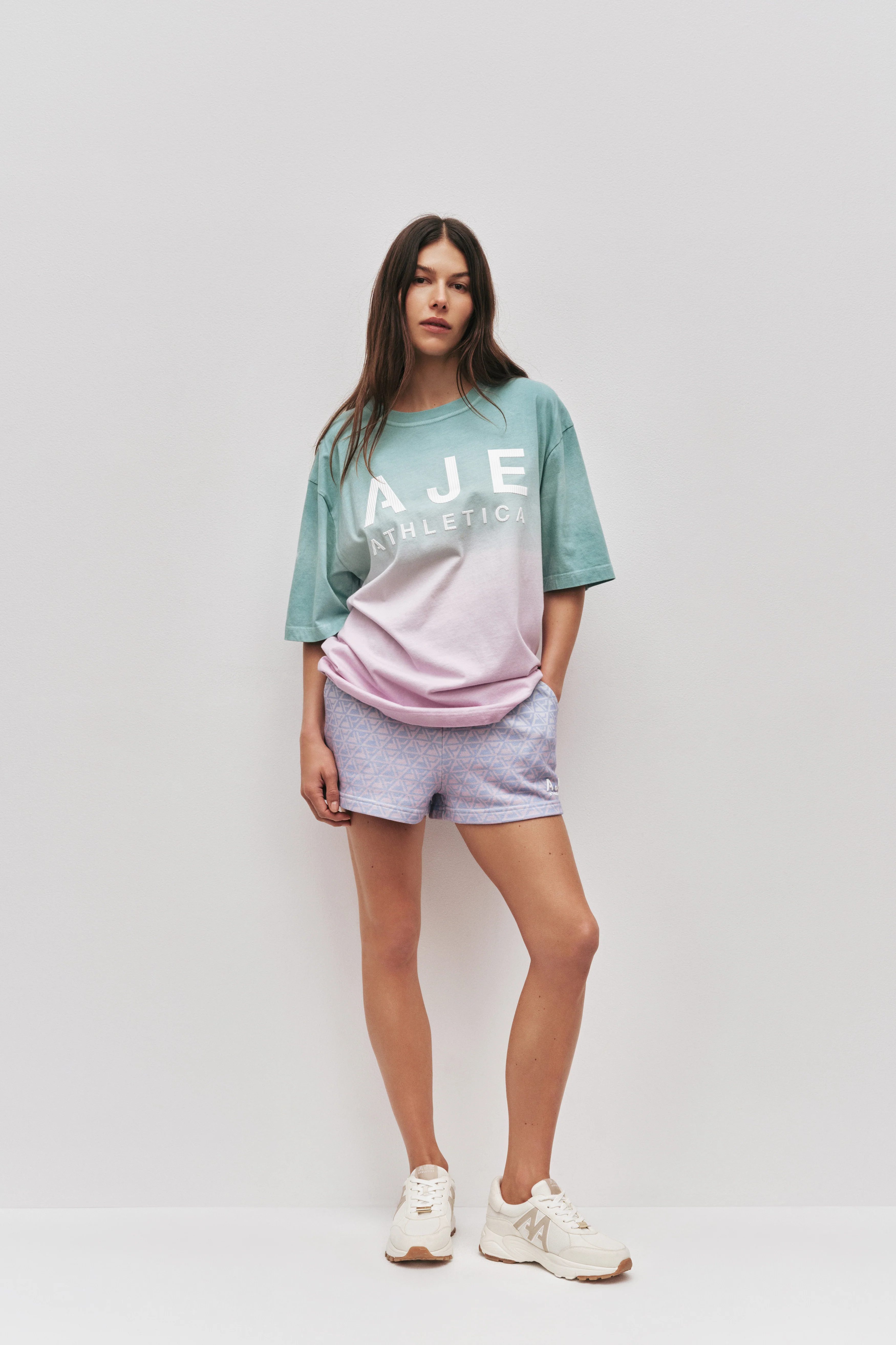 Logo Sweat Shorts 603