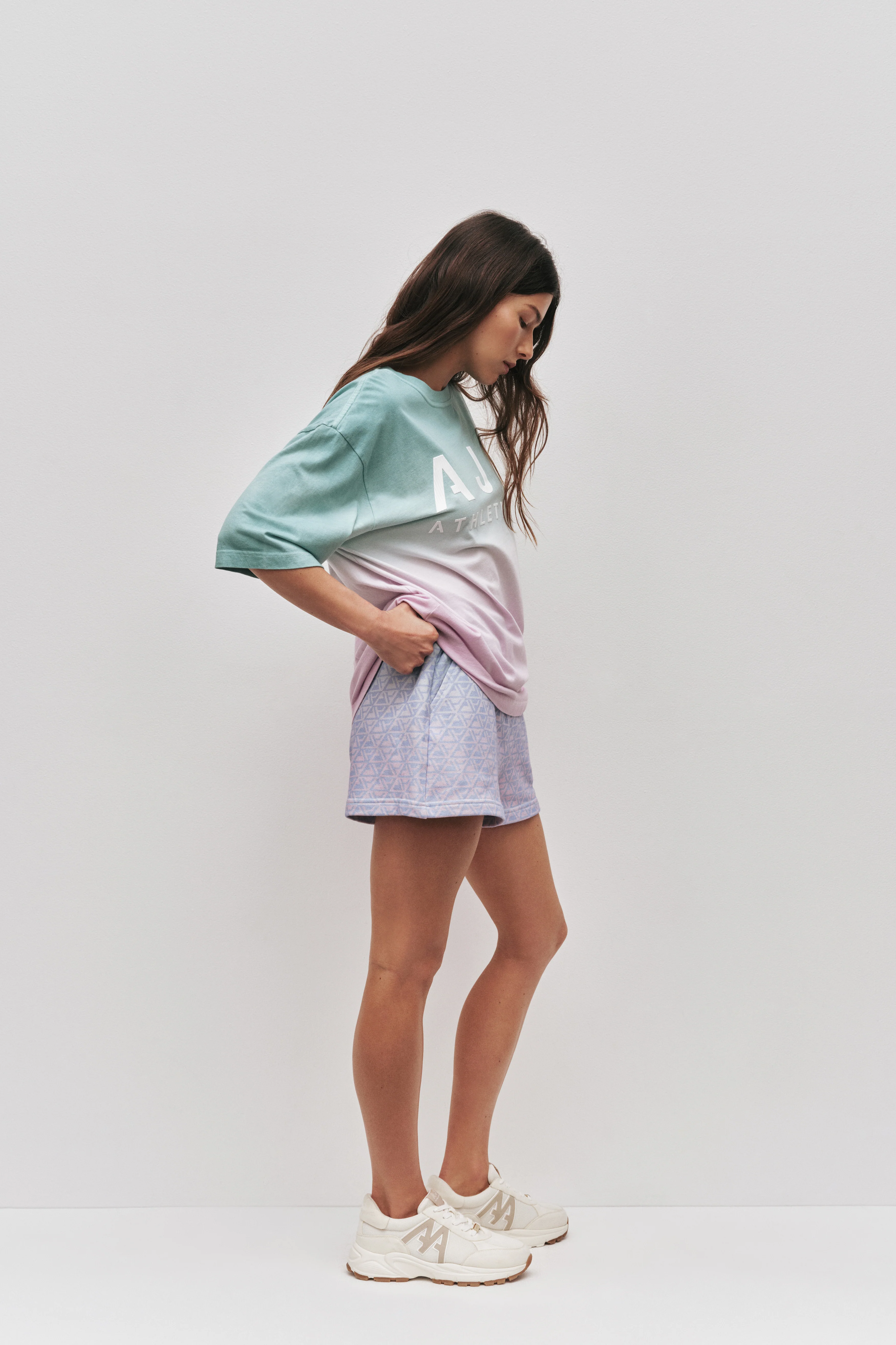 Logo Sweat Shorts 603 - Image 3