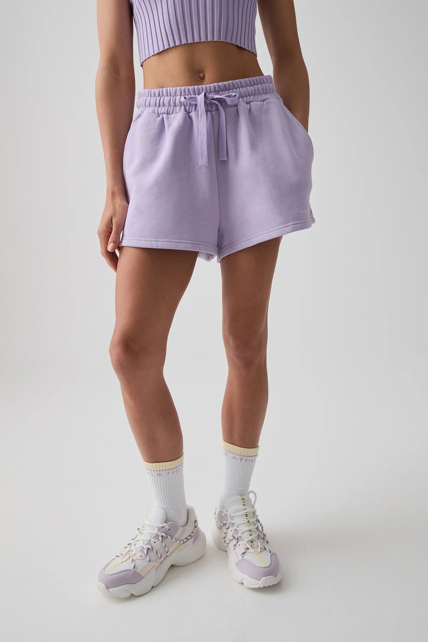 Logo Sweat Shorts 603 - Image 3