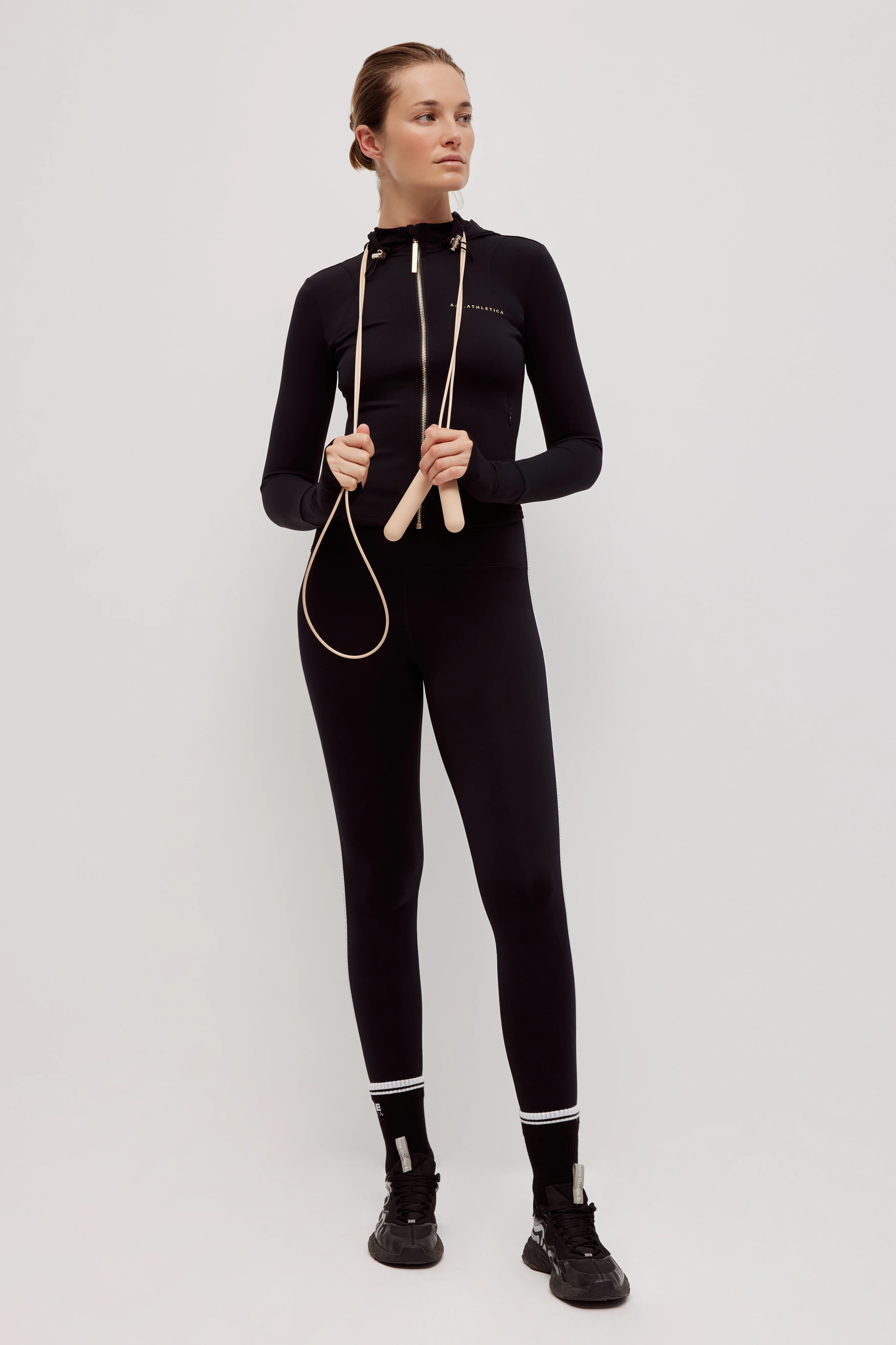 Logo Tape Al Legging 203 - Image 3
