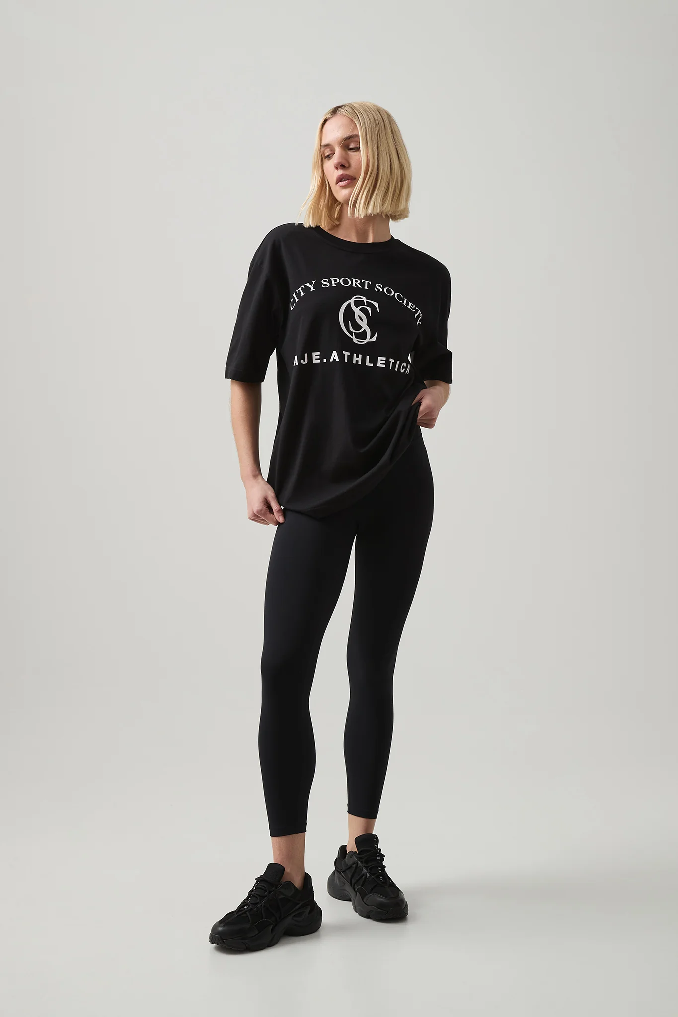 Logo Tee 102