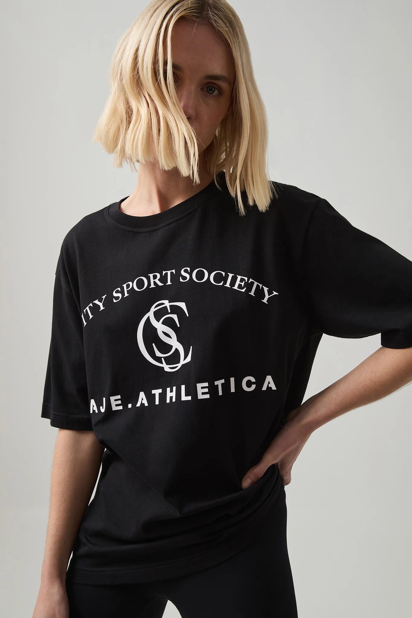 Logo Tee 102 - Image 3