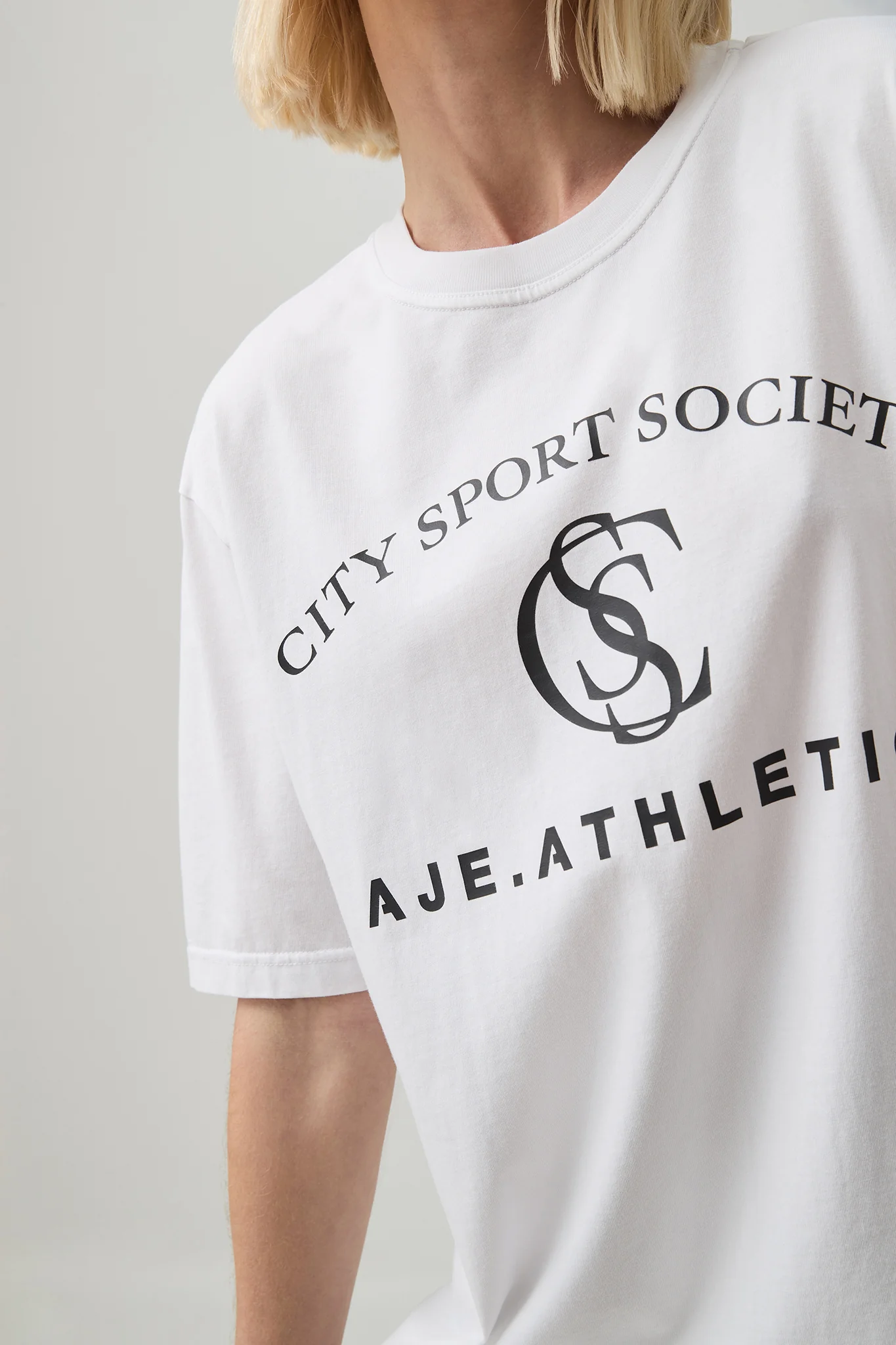 Logo Tee 102 - Image 4