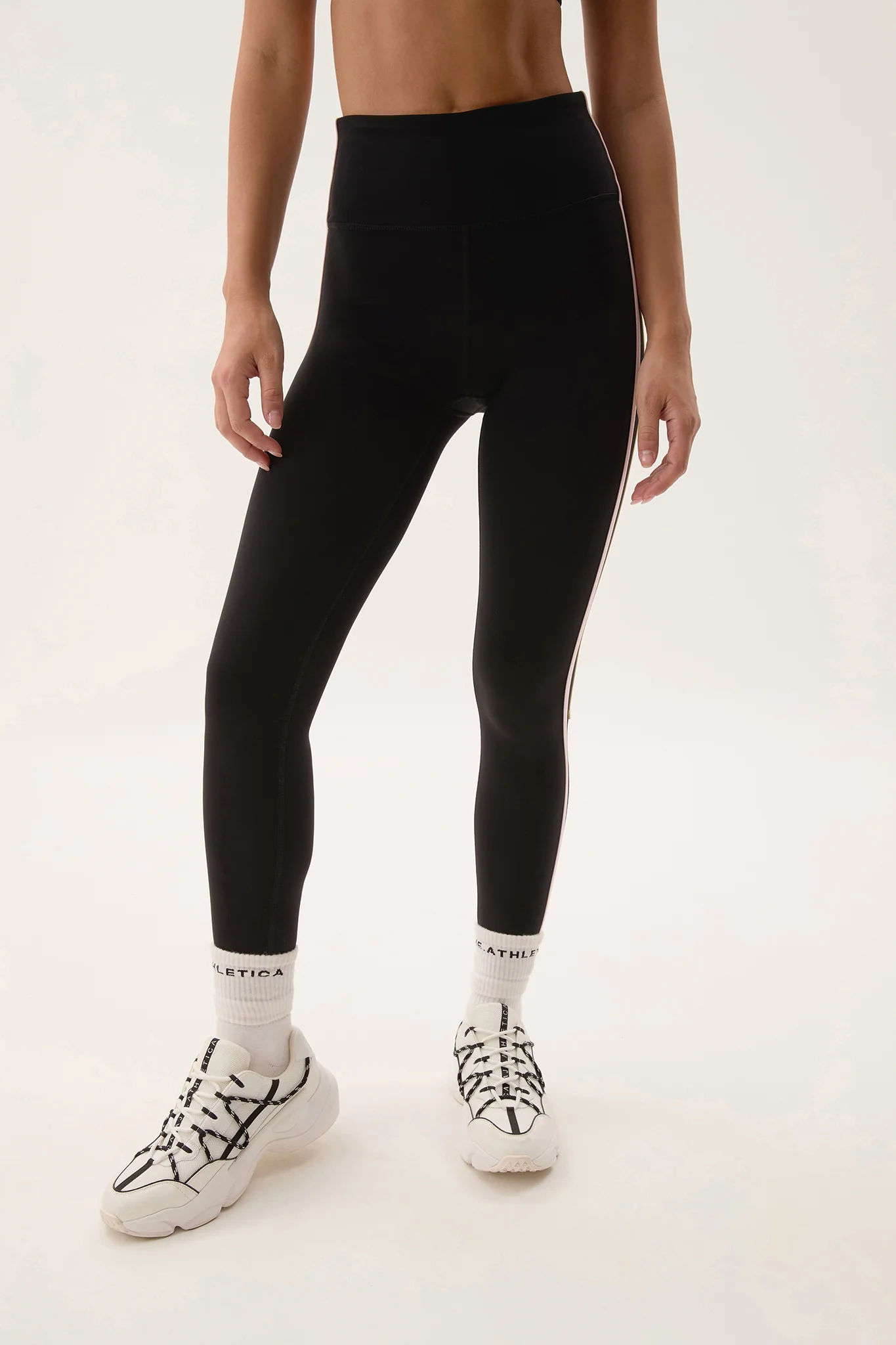 Logotape Full Length Legging - Image 3