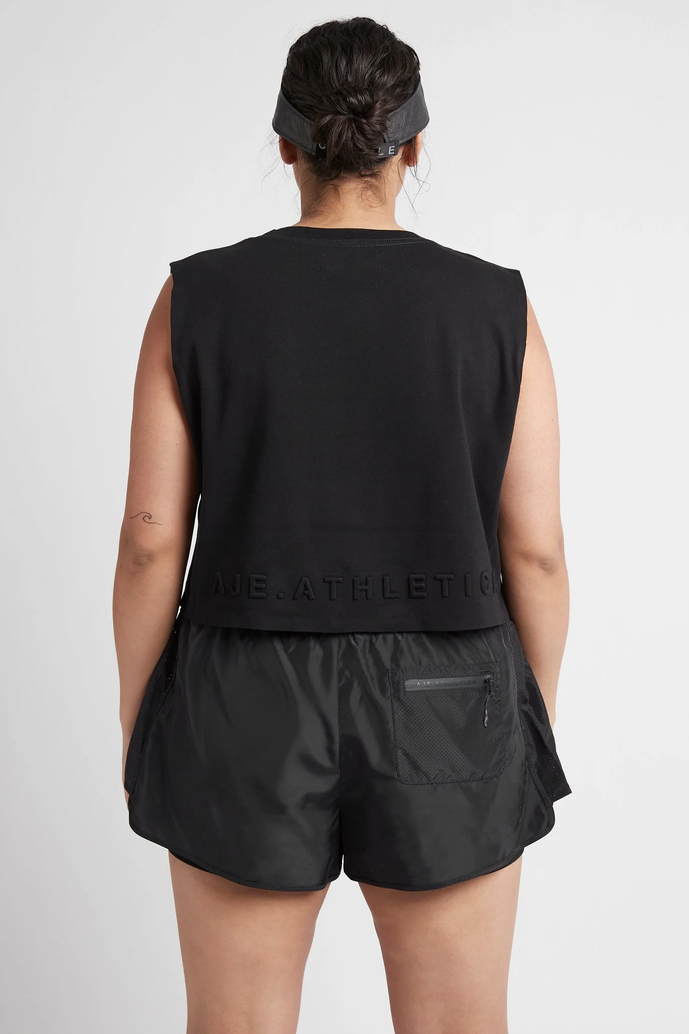 Logotape Running Shorts 602 - Image 16
